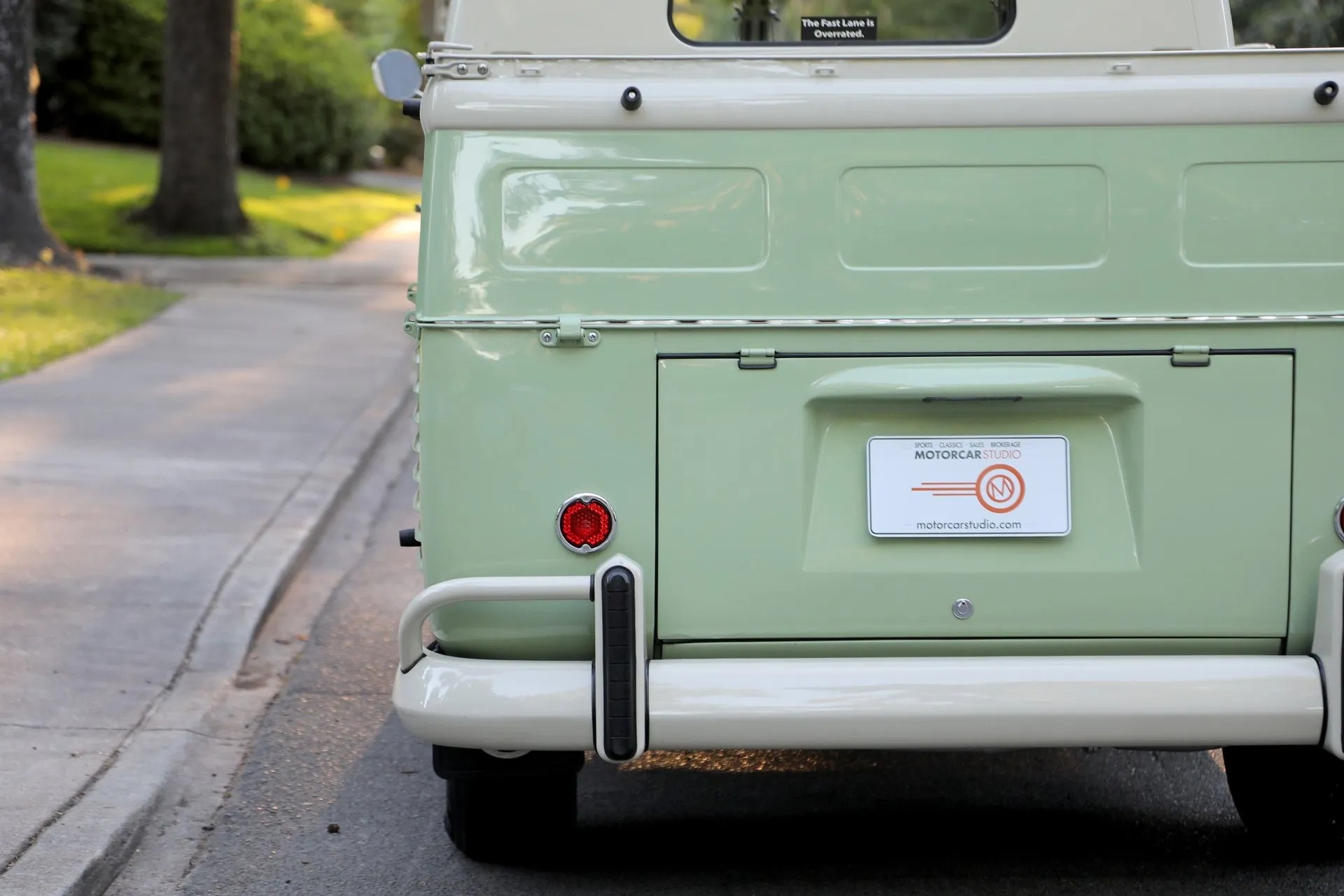 1960 Volkswagen Type 2 Doka Pickup
