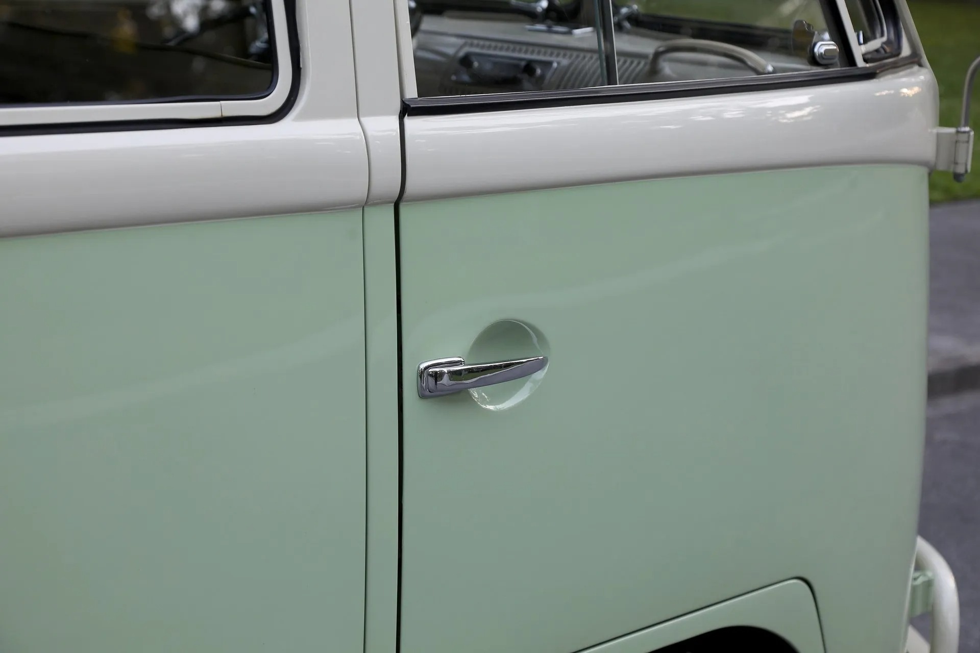 1960 Volkswagen Type 2 Doka Pickup