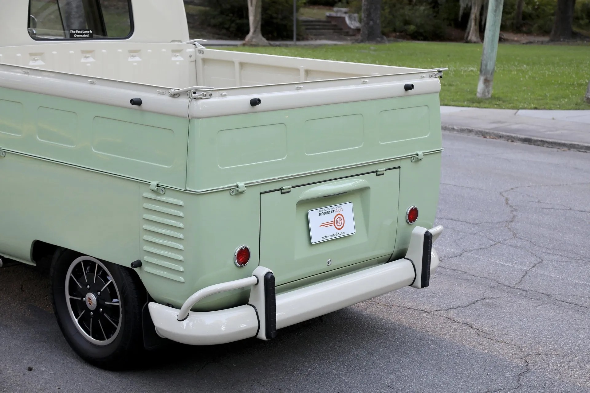 1960 Volkswagen Type 2 Doka Pickup