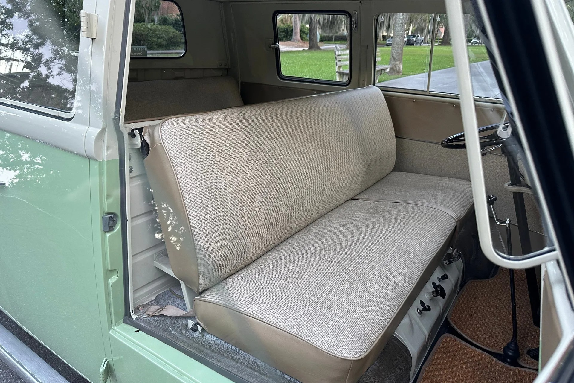 1960 Volkswagen Type 2 Doka Pickup