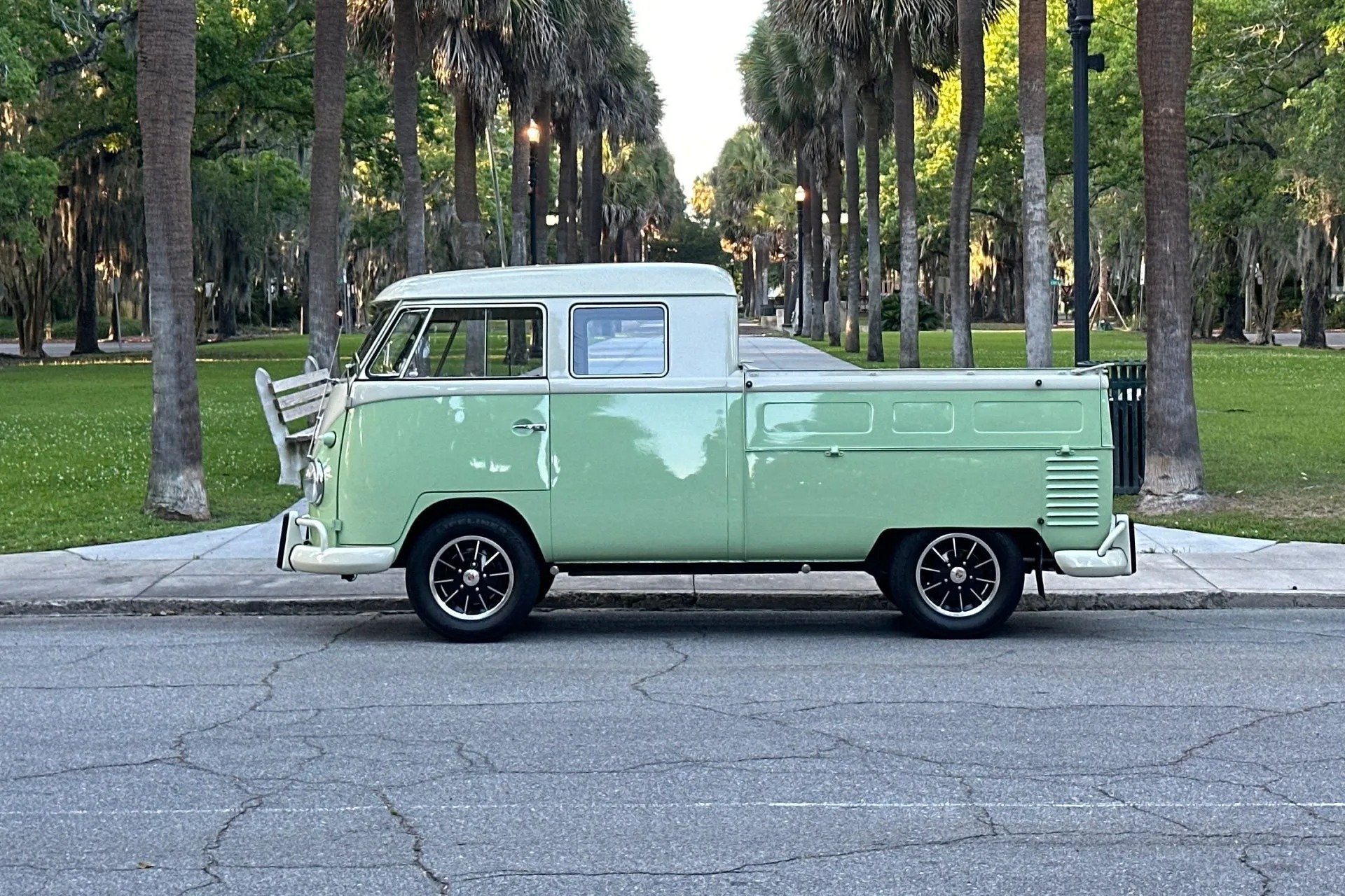1960 Volkswagen Type 2 Doka Pickup