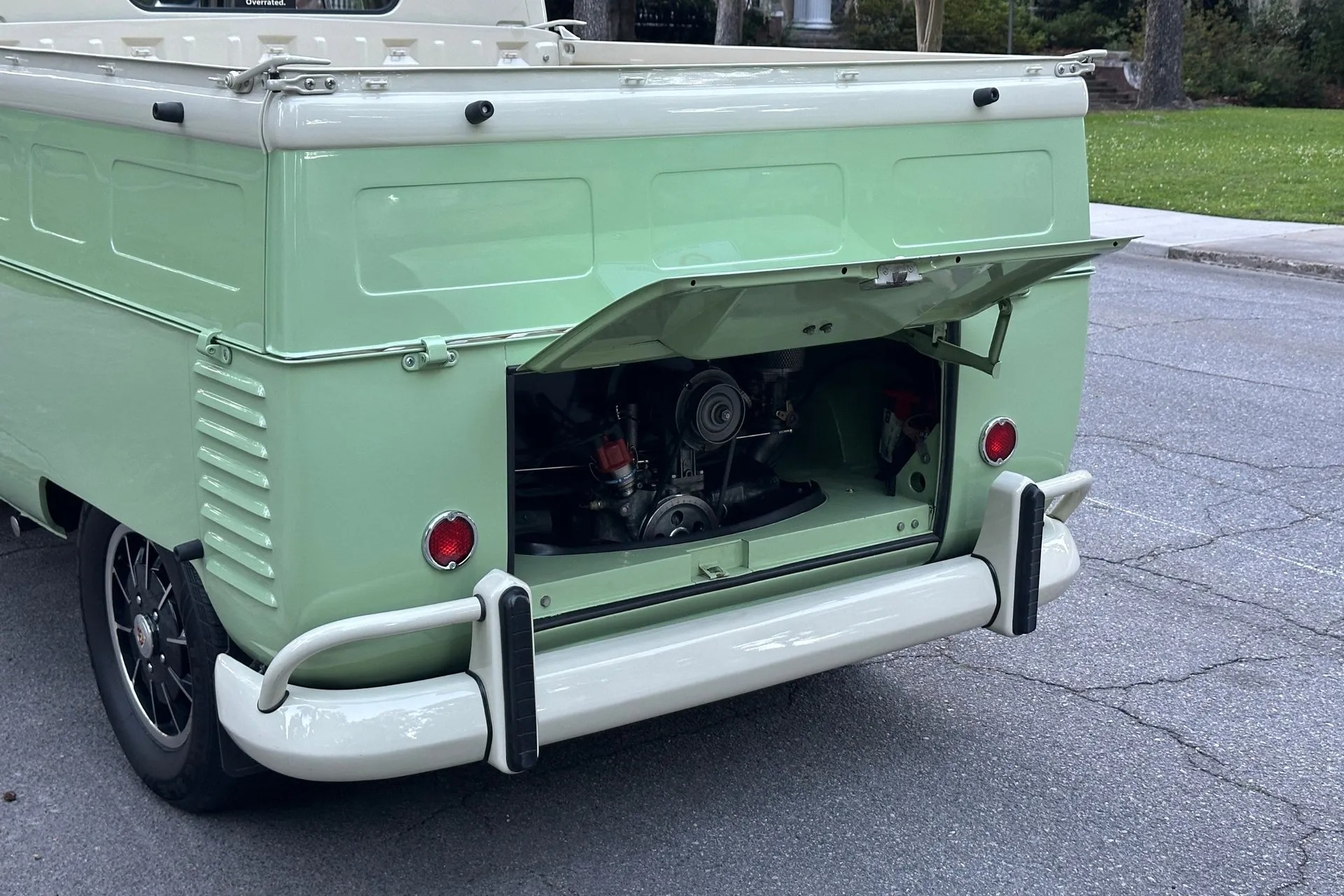 1960 Volkswagen Type 2 Doka Pickup