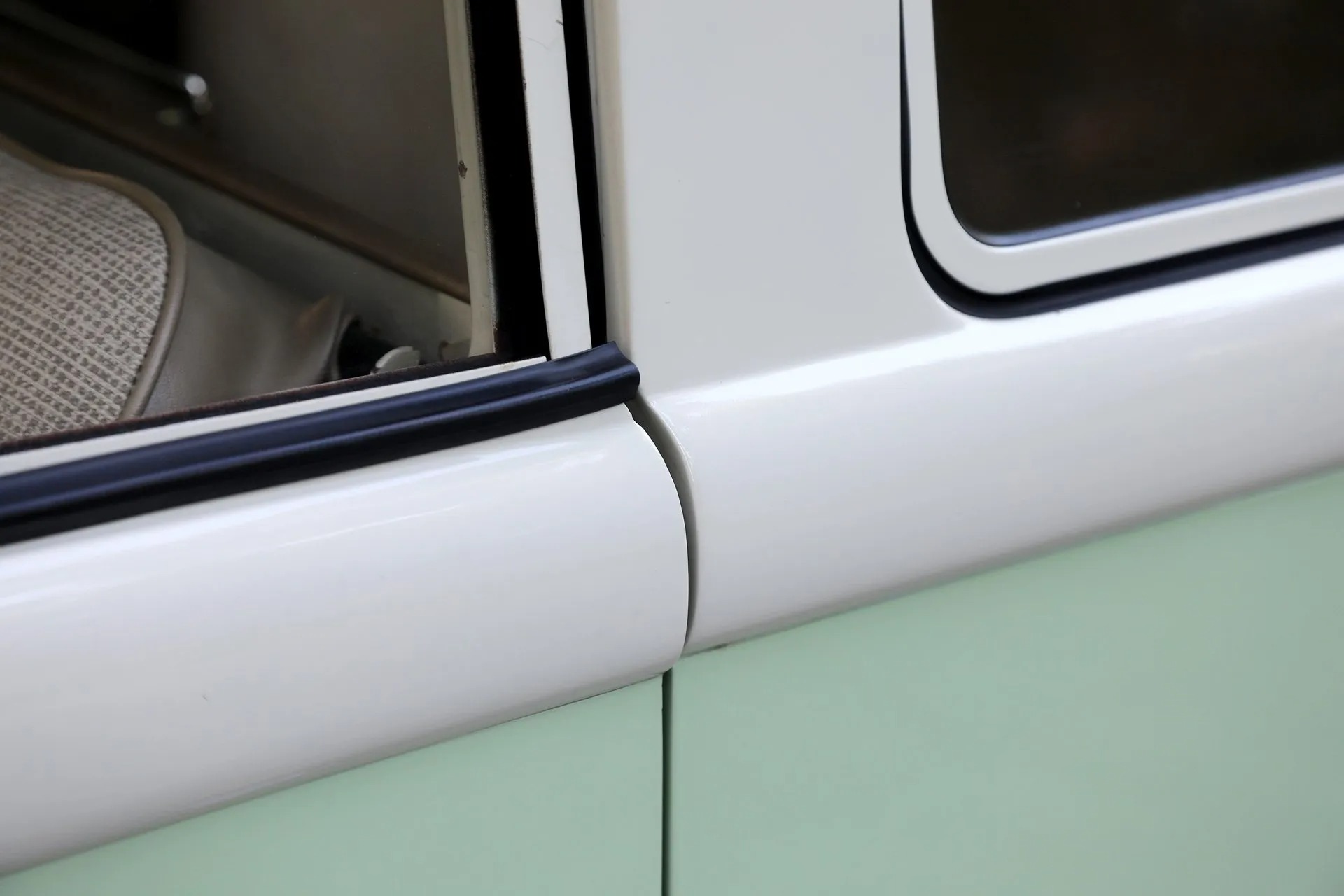 1960 Volkswagen Type 2 Doka Pickup
