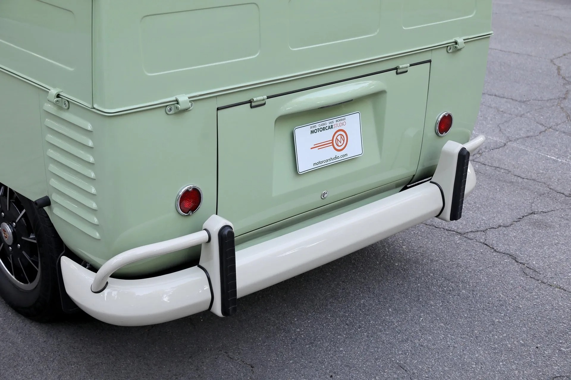 1960 Volkswagen Type 2 Doka Pickup
