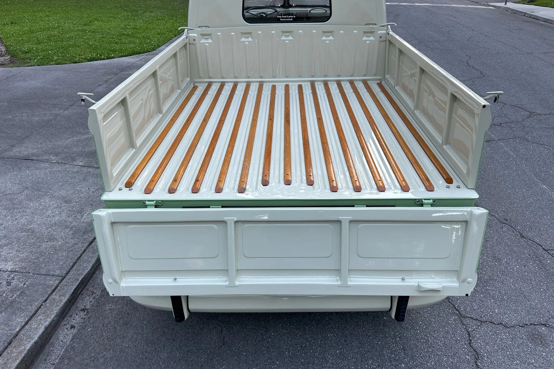 1960 Volkswagen Type 2 Doka Pickup - 5