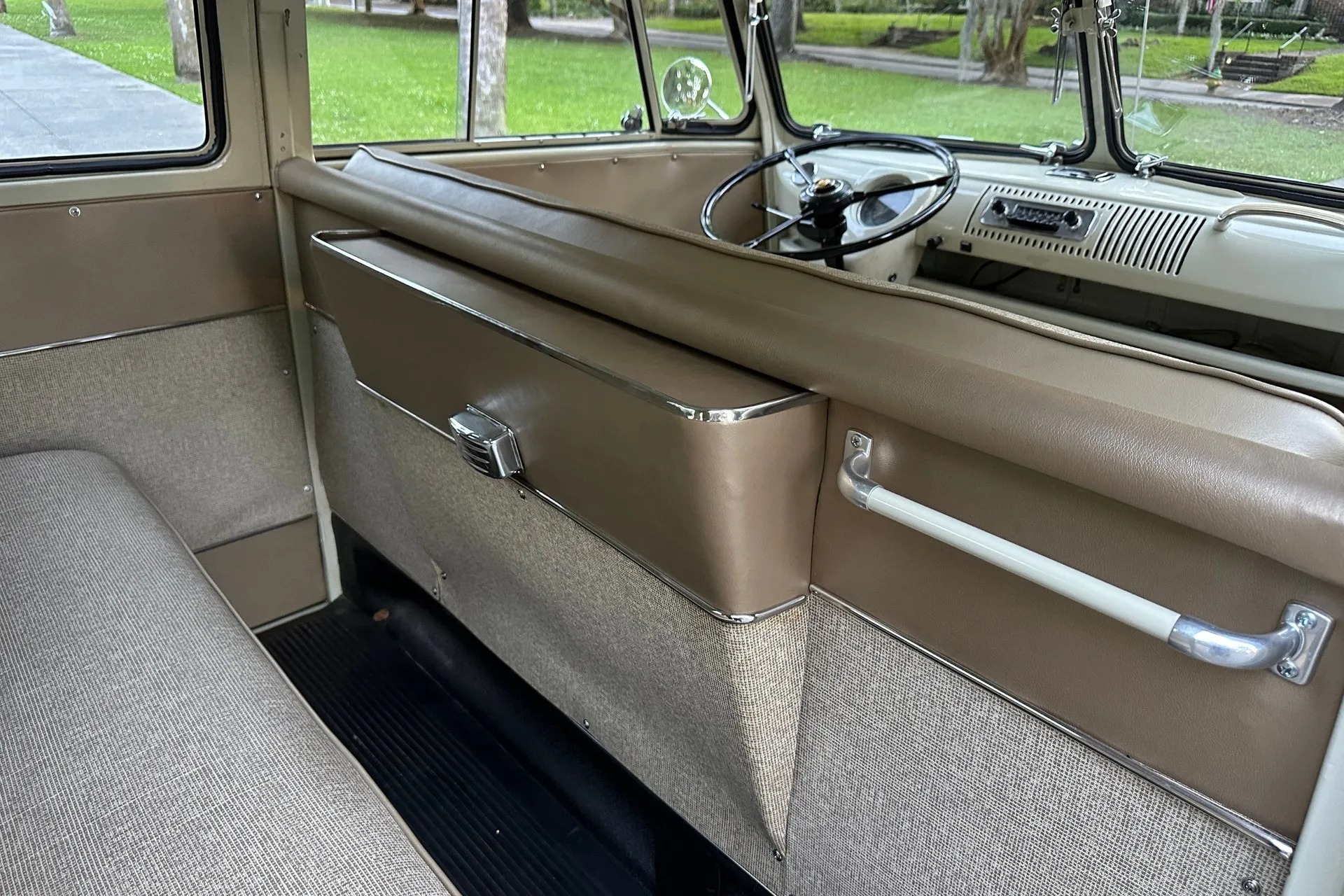 1960 Volkswagen Type 2 Doka Pickup