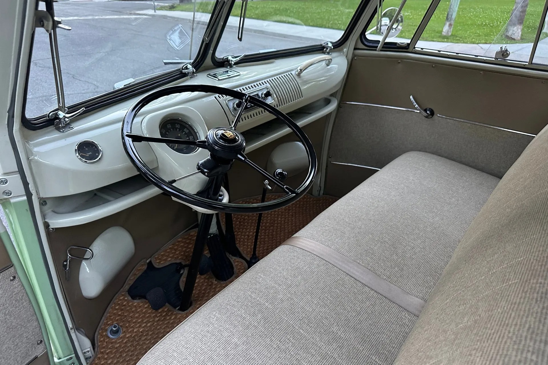 1960 Volkswagen Type 2 Doka Pickup - 4