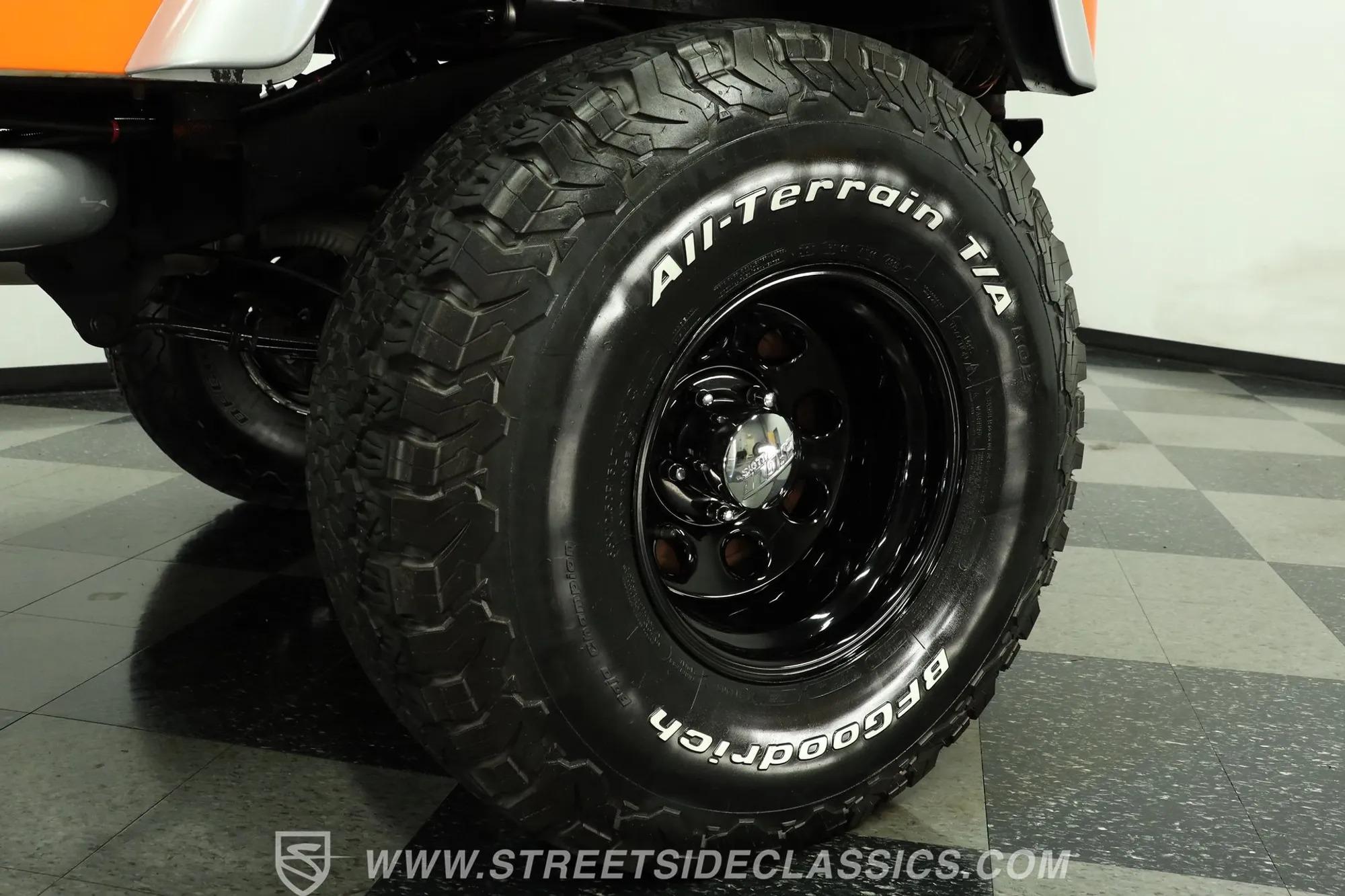1985 Jeep CJ-7