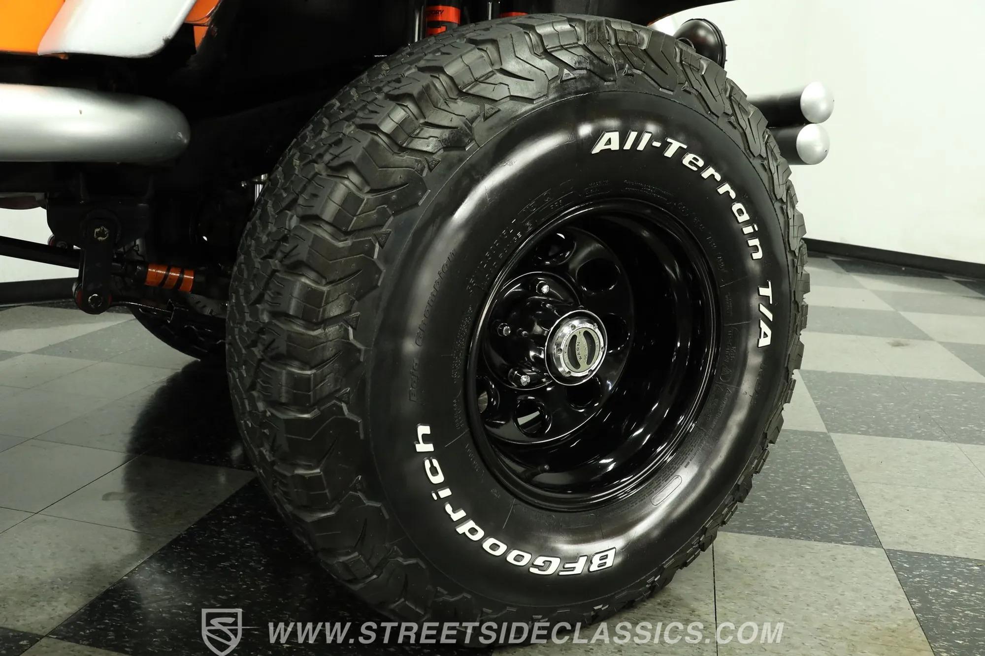 1985 Jeep CJ-7