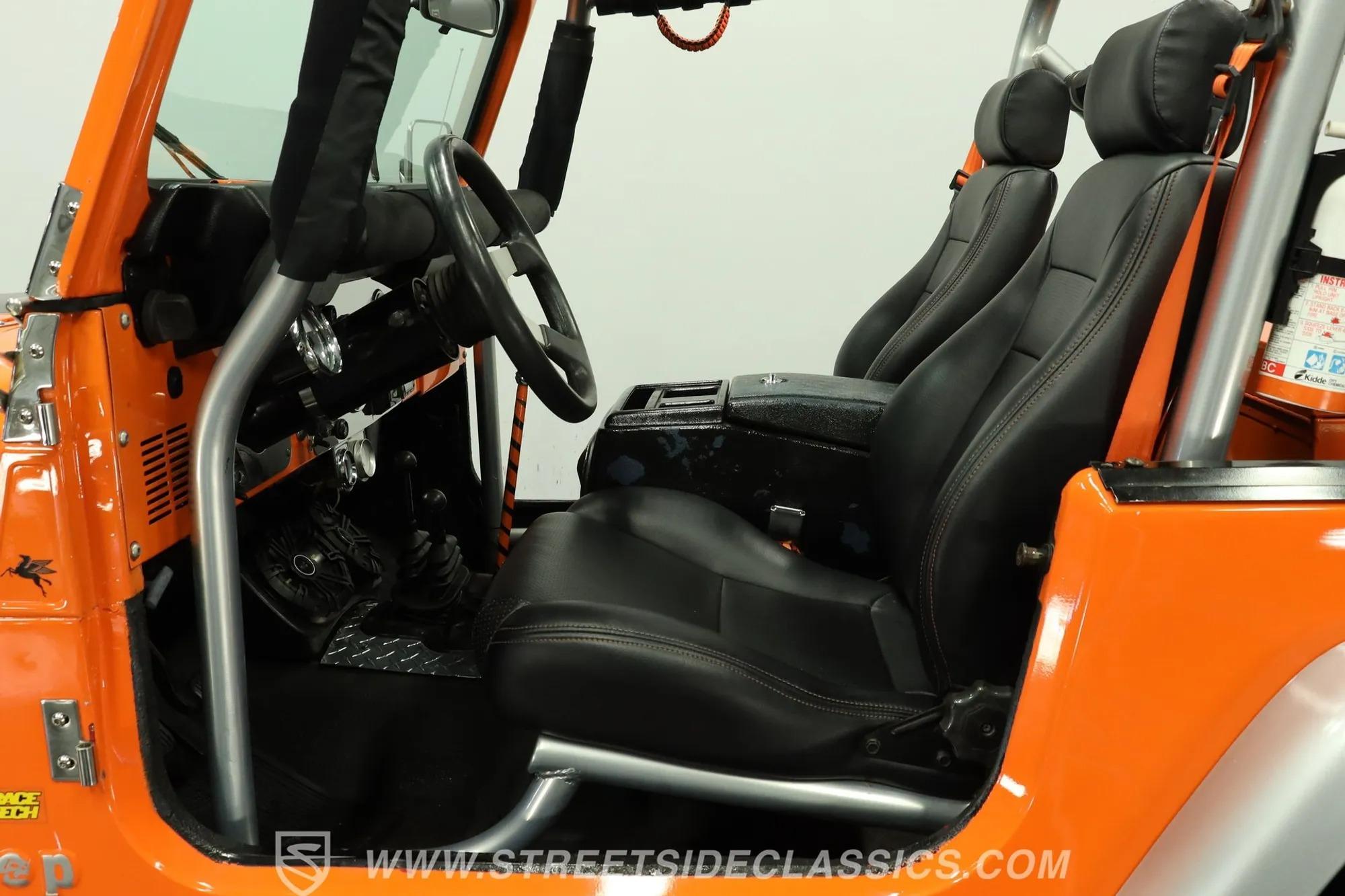 1985 Jeep CJ-7
