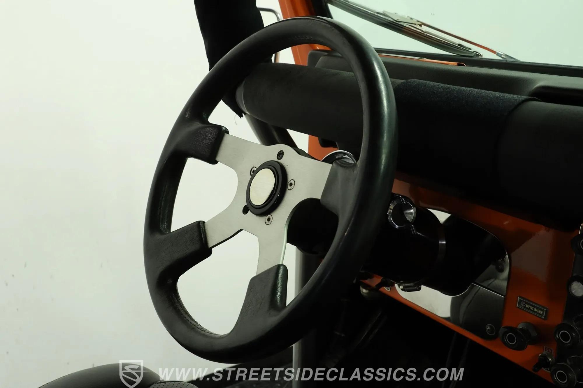 1985 Jeep CJ-7