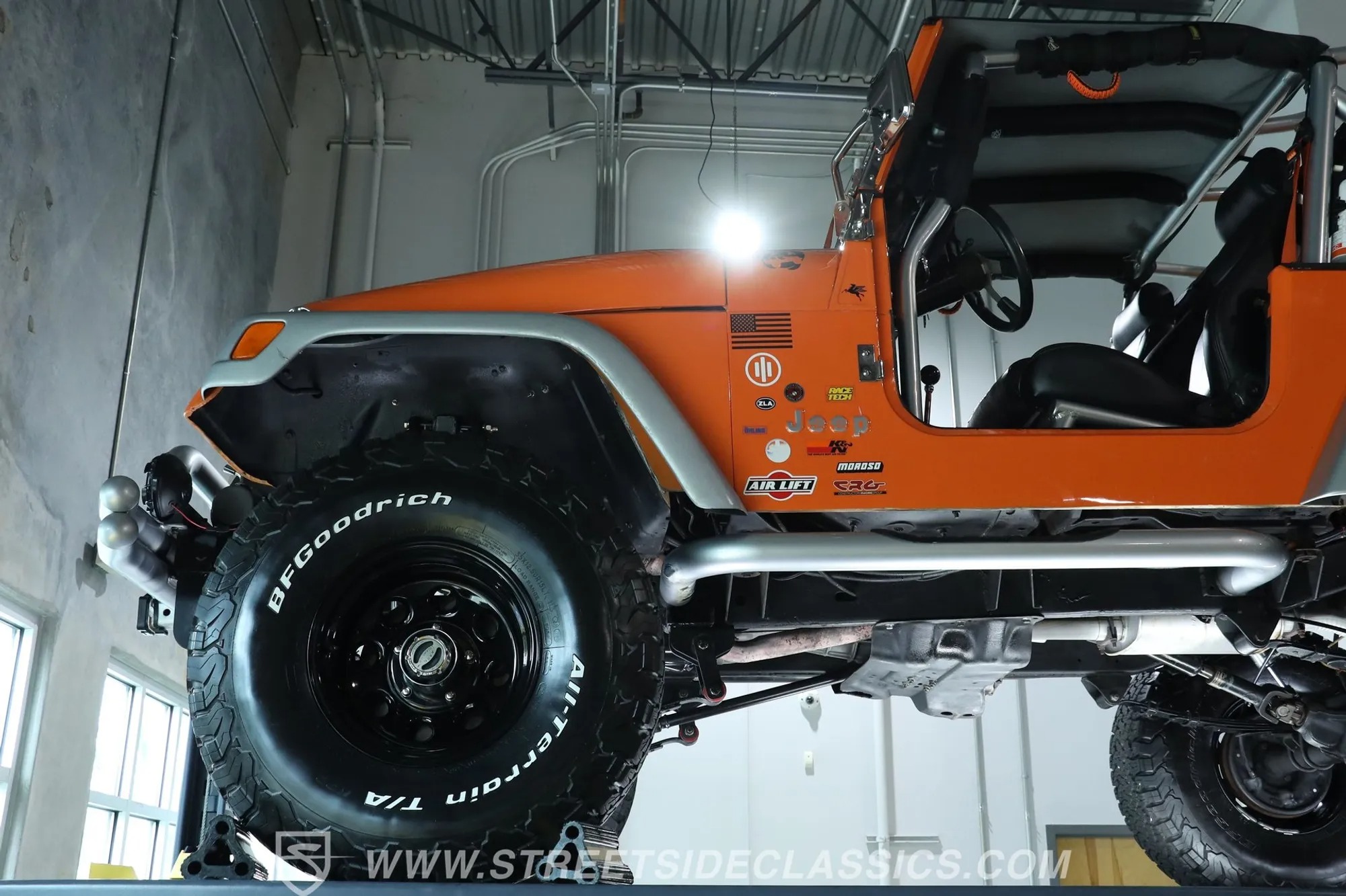 1985 Jeep CJ-7