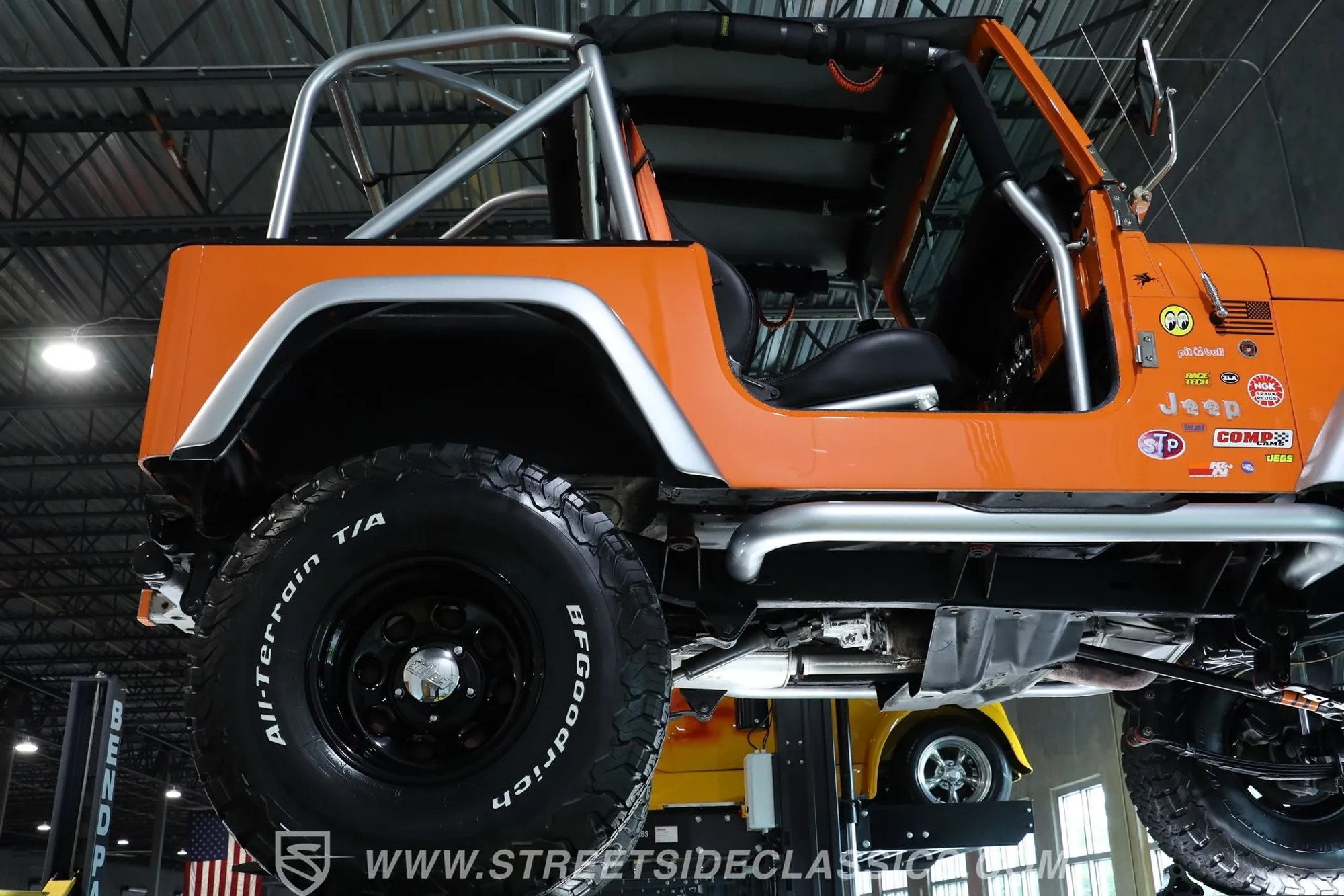 1985 Jeep CJ-7