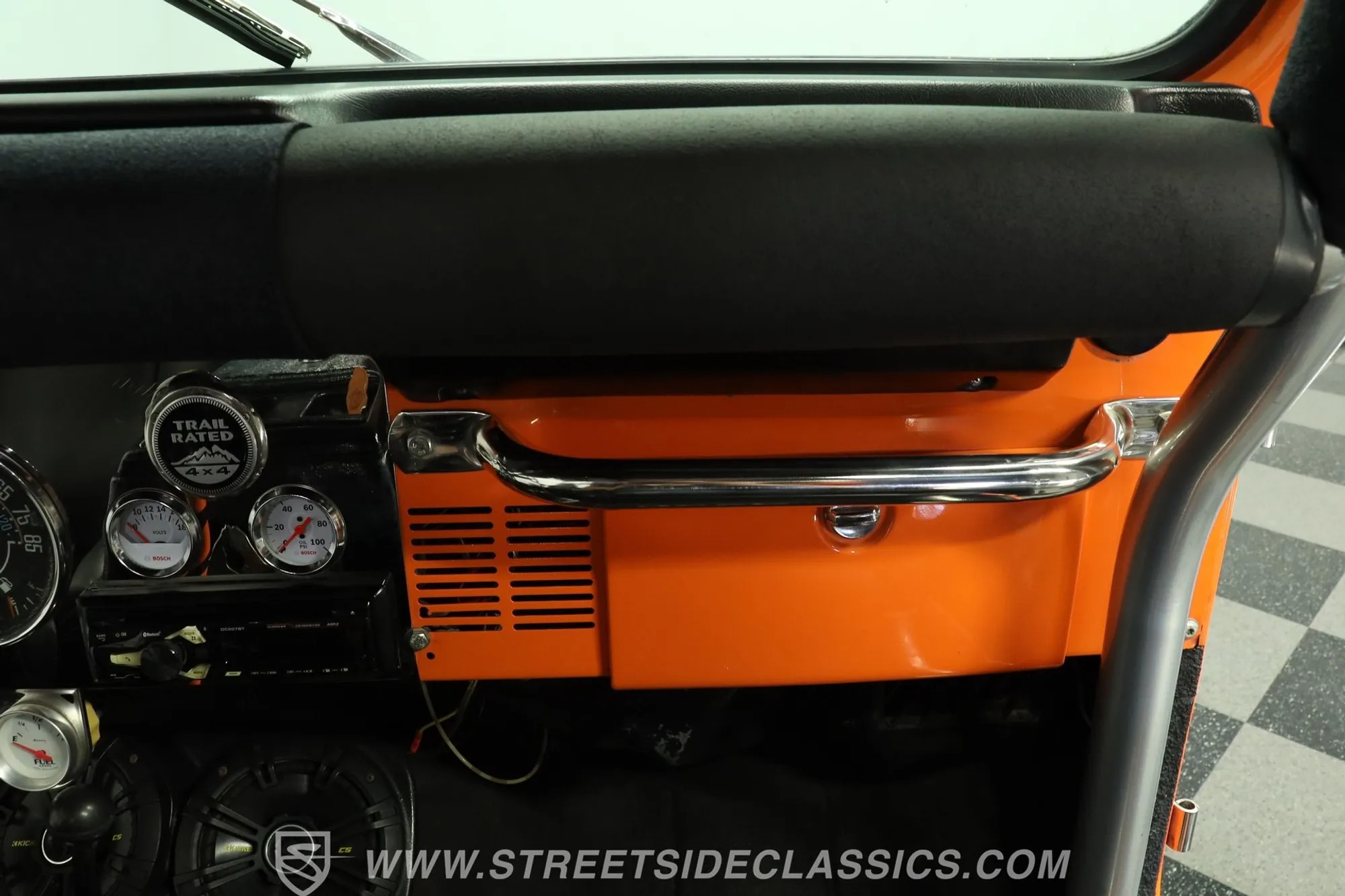 1985 Jeep CJ-7