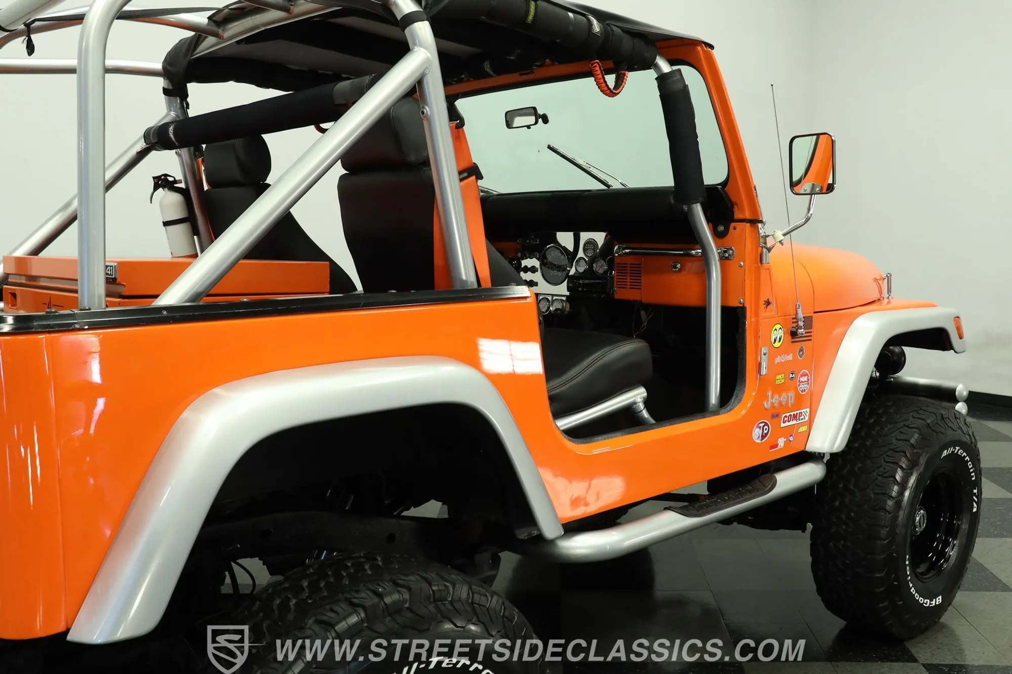 1985 Jeep CJ-7