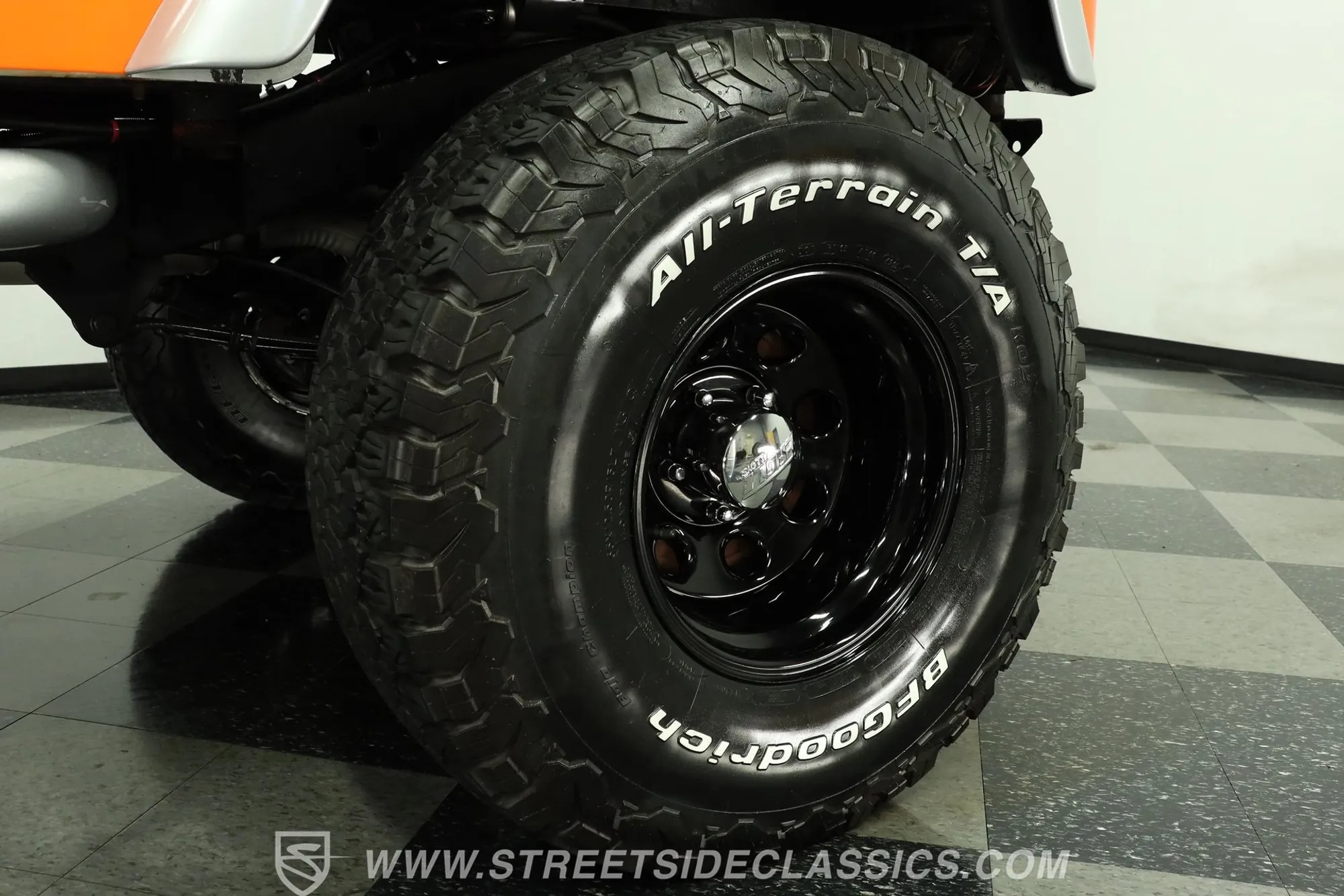 1985 Jeep CJ-7