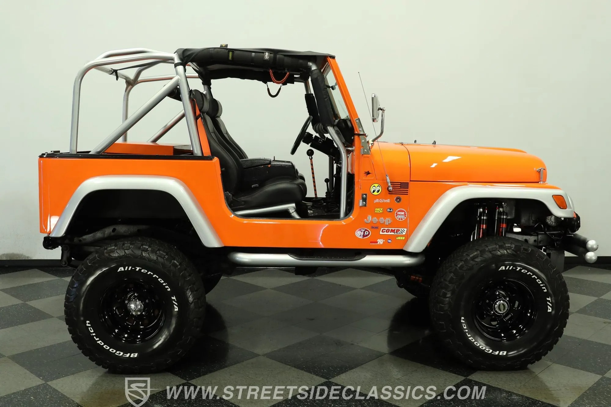1985 Jeep CJ-7