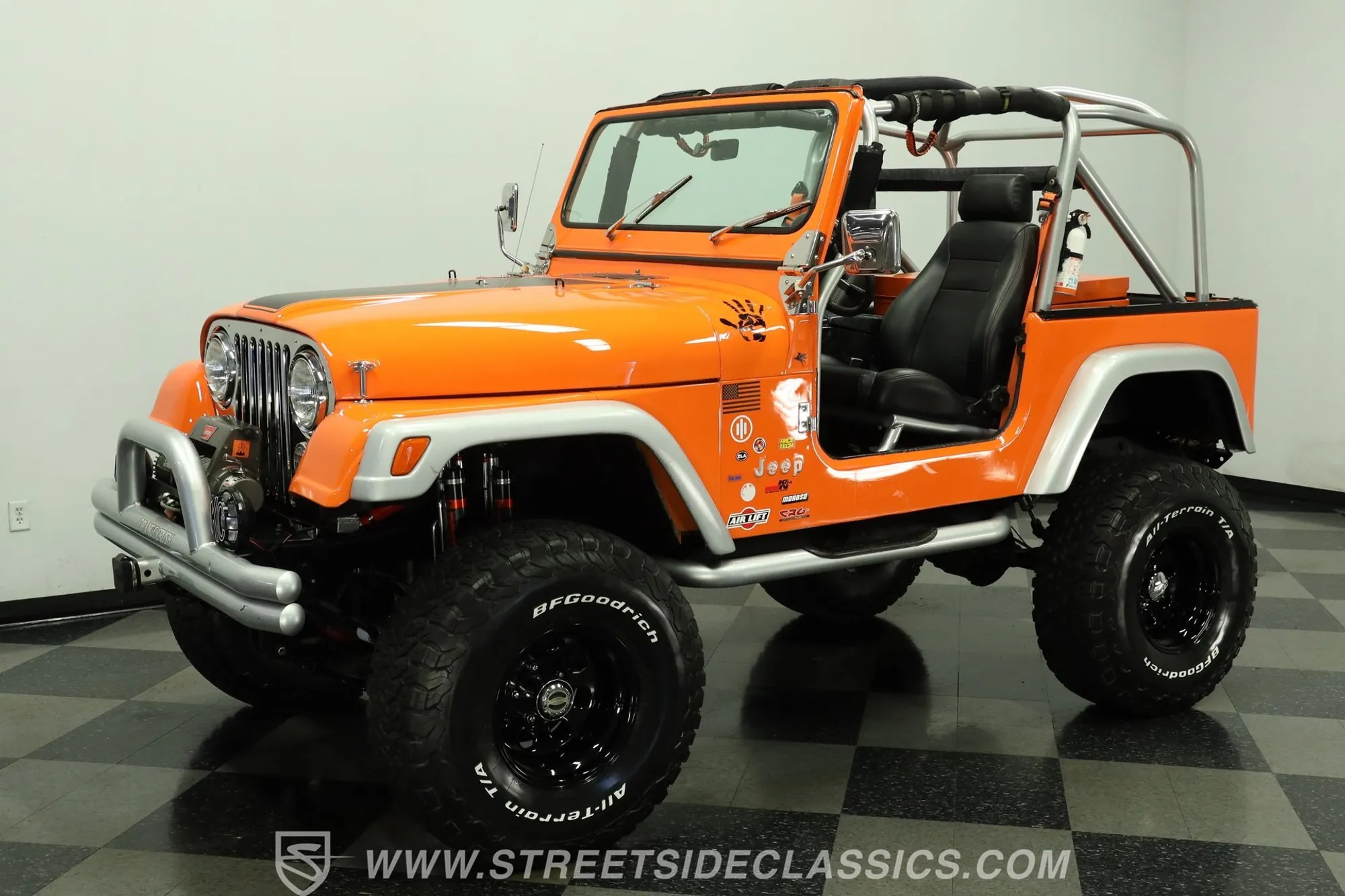  Jeep CJ-5