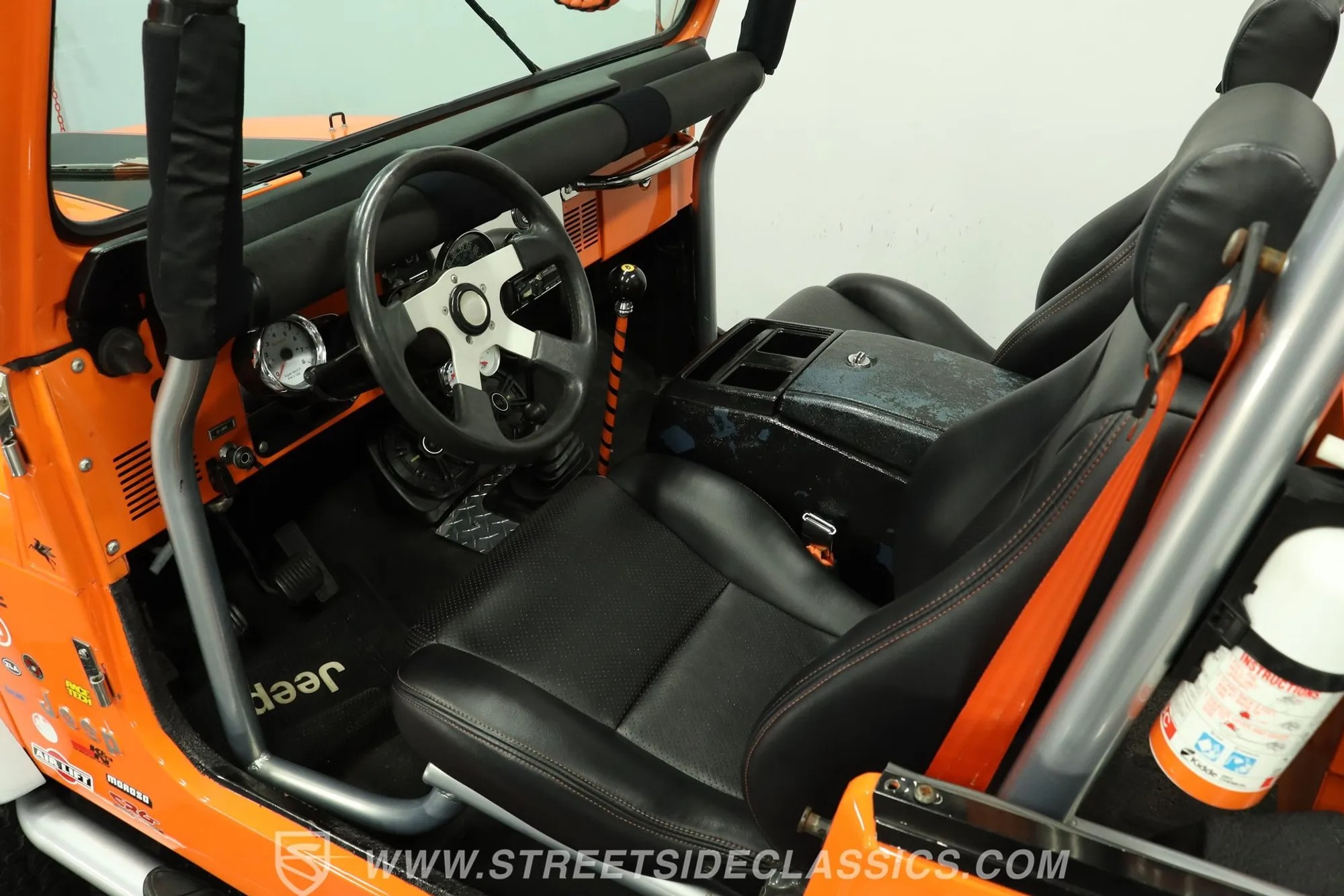 1985 Jeep CJ-7