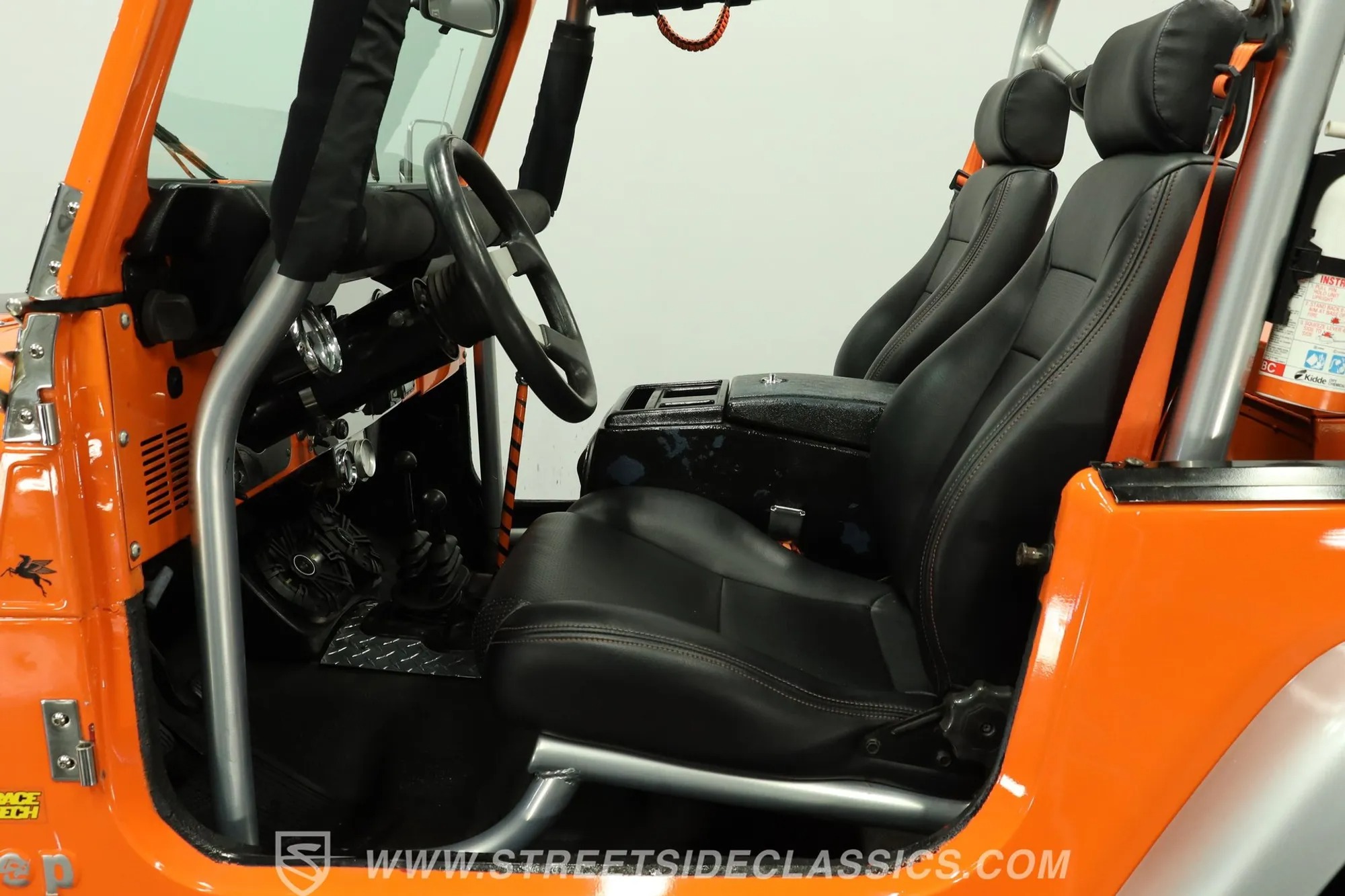 1985 Jeep CJ-7