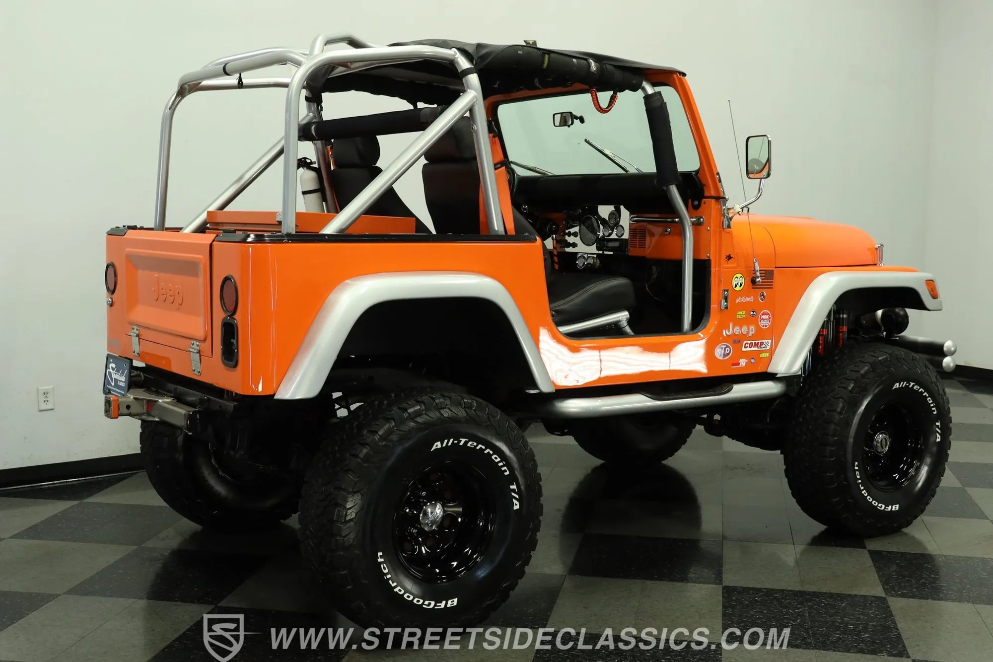 1985 Jeep CJ-7