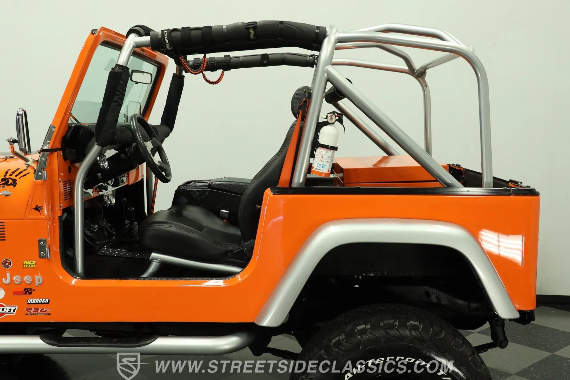 1985 Jeep CJ-7