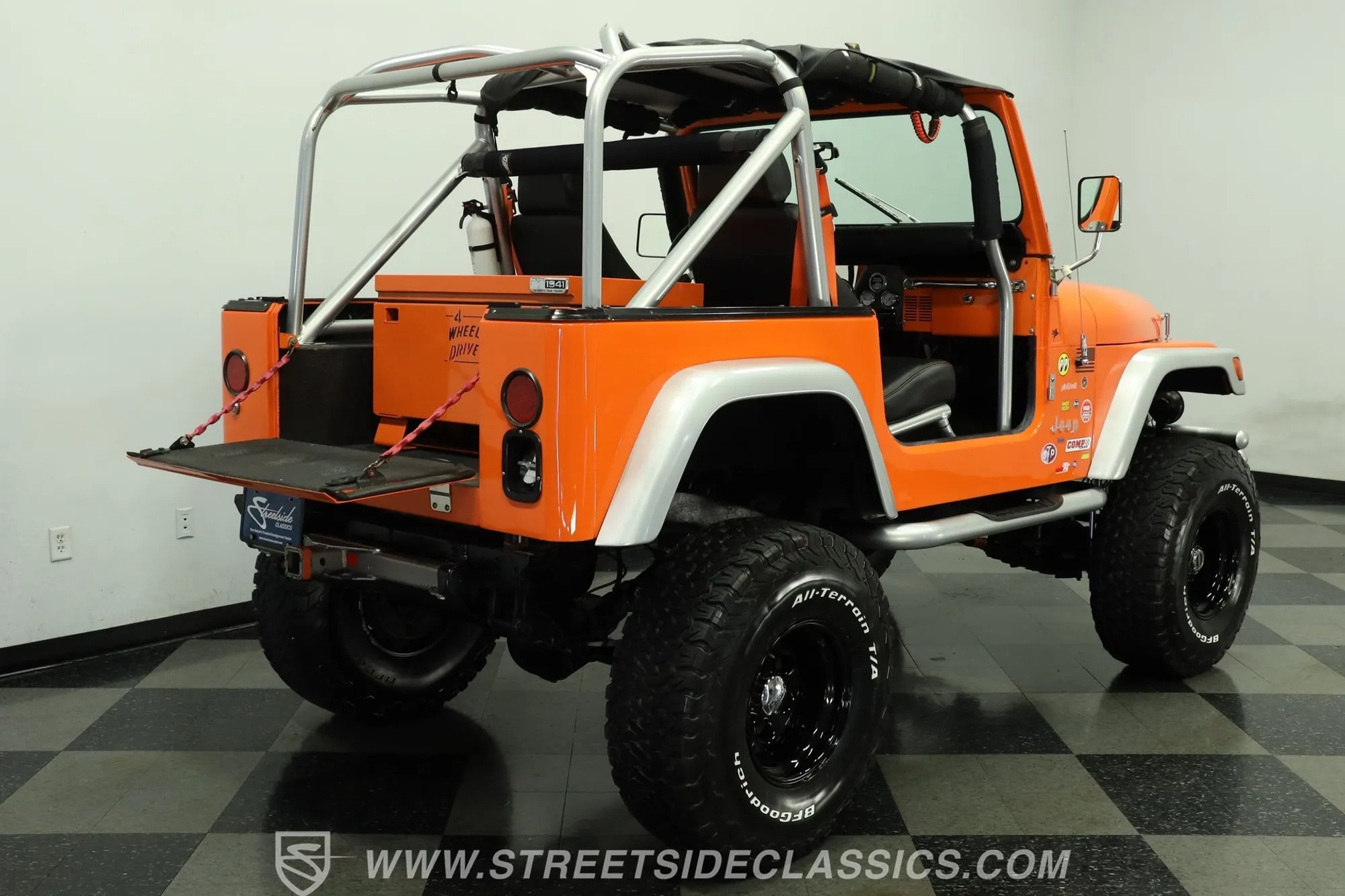 1985 Jeep CJ-7