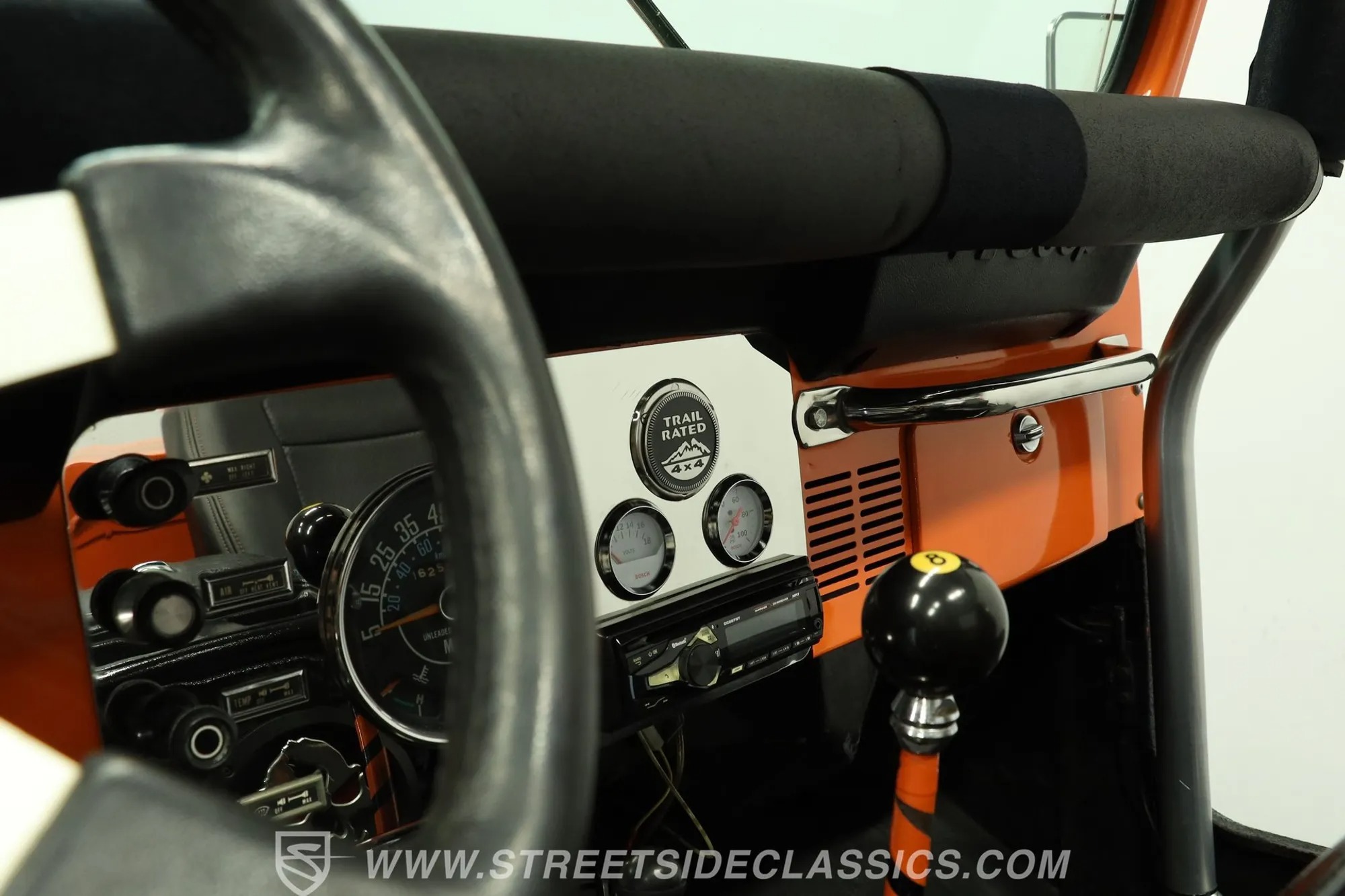 1985 Jeep CJ-7