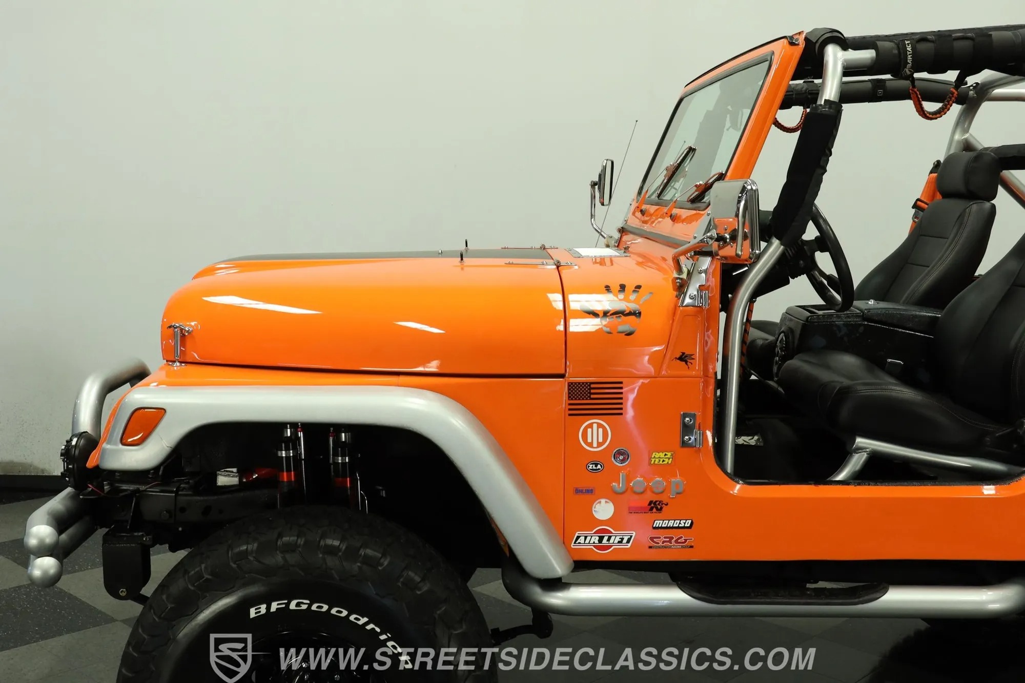 1985 Jeep CJ-7