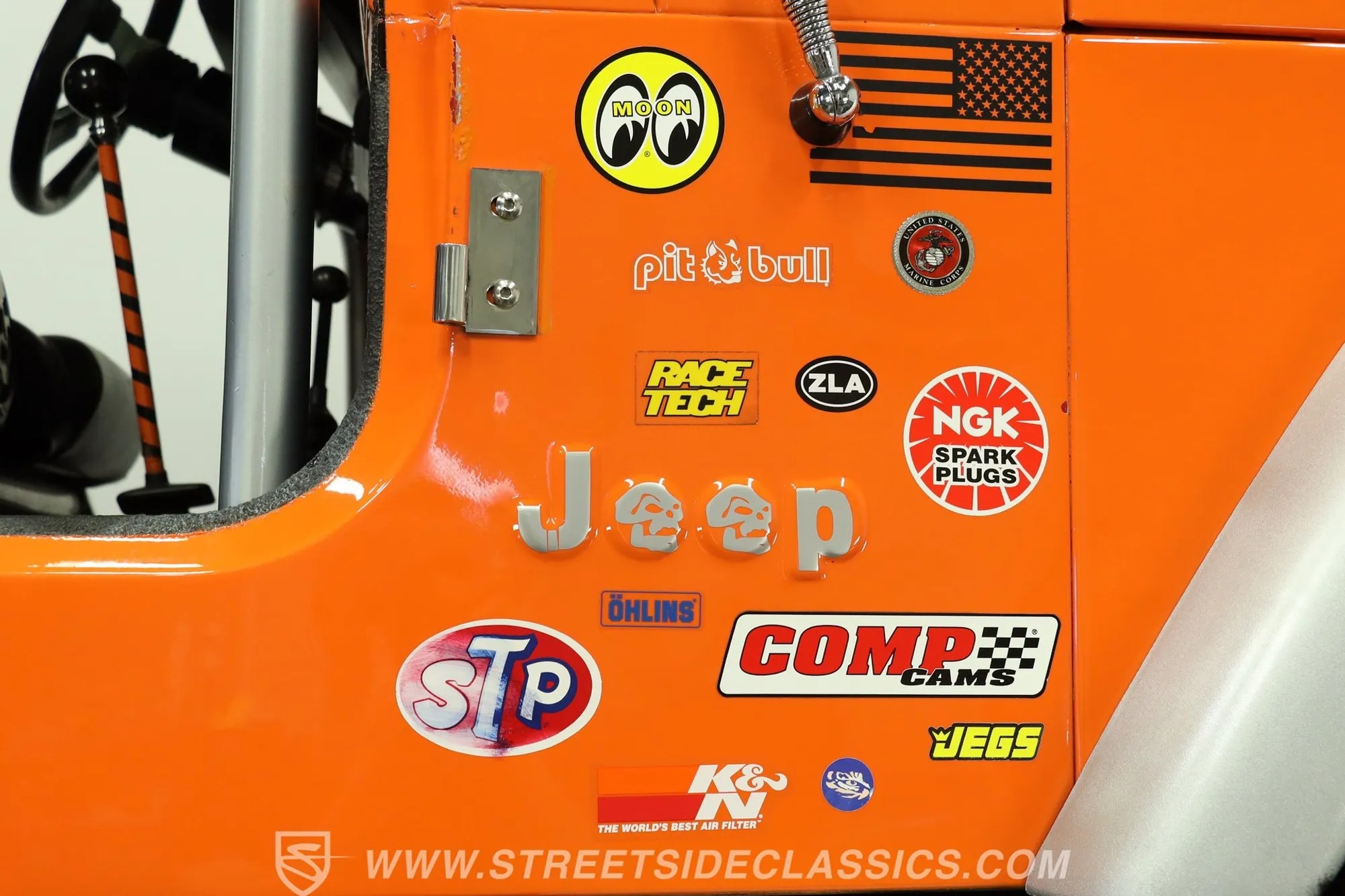 1985 Jeep CJ-7