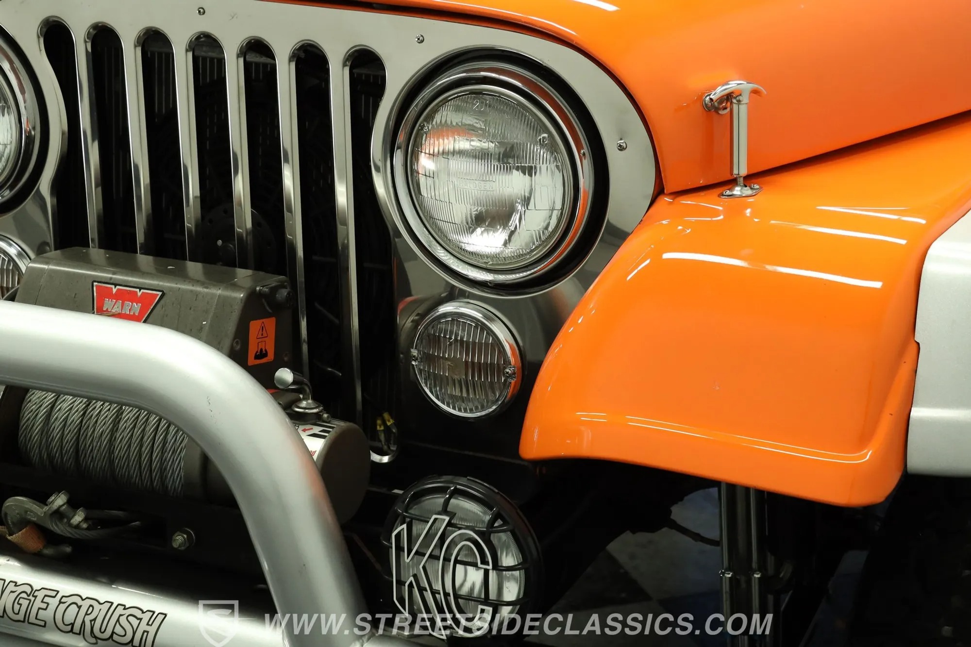 1985 Jeep CJ-7