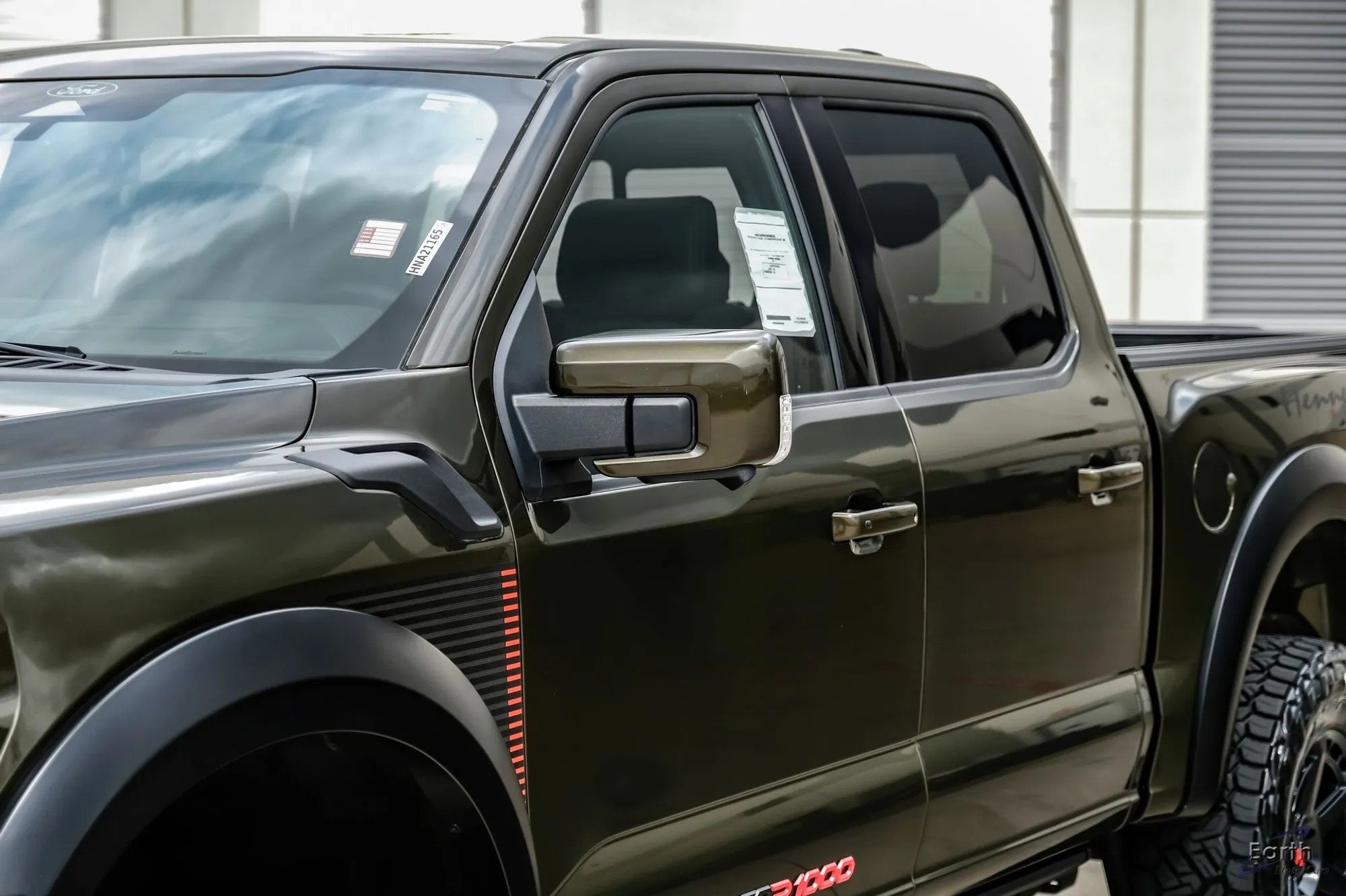 2026 Ford F-150 Raptor R Hennessey Velociraptor