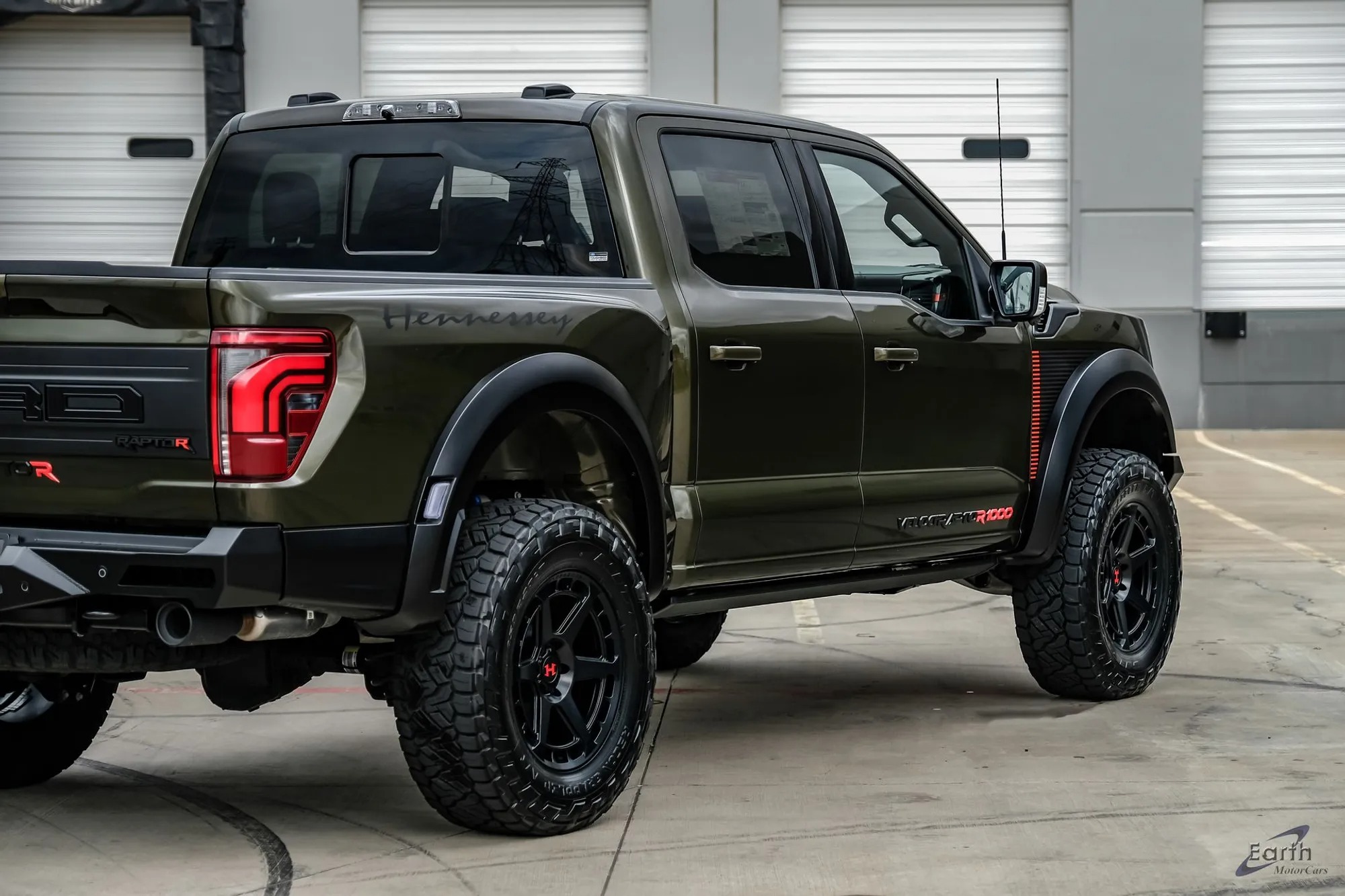 2026 Ford F-150 Raptor R Hennessey Velociraptor