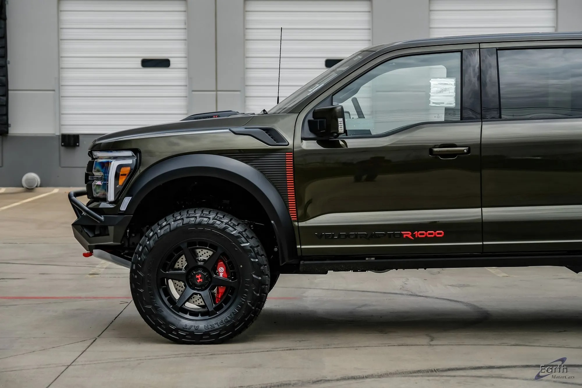 2026 Ford F-150 Raptor R Hennessey Velociraptor - 5