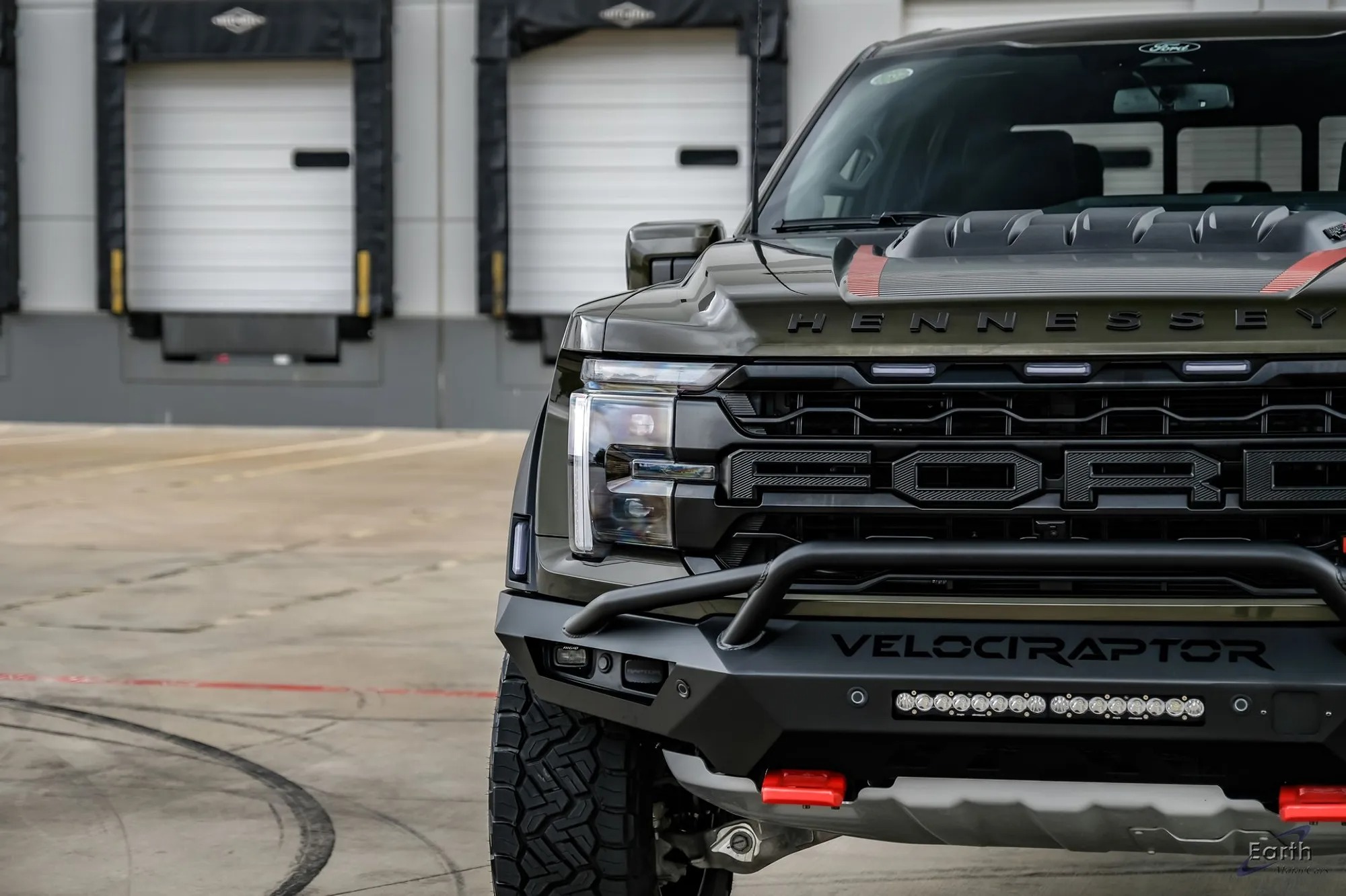 2026 Ford F-150 Raptor R Hennessey Velociraptor