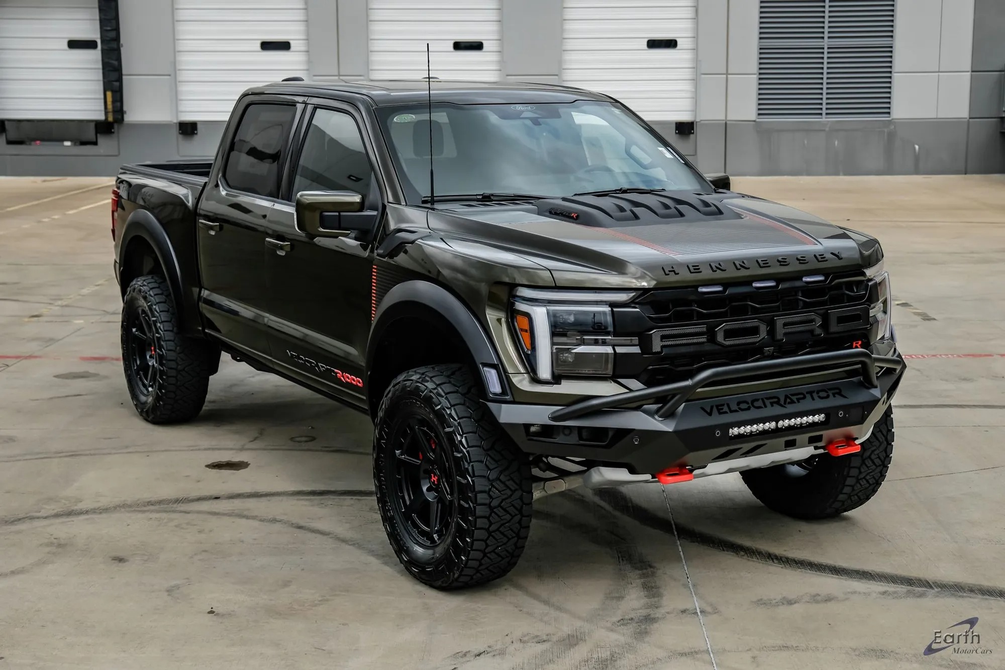 2026 Ford F-150 Raptor R Hennessey Velociraptor