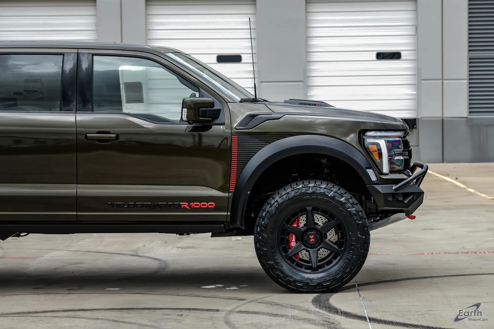 2026 Ford F-150 Raptor R Hennessey Velociraptor