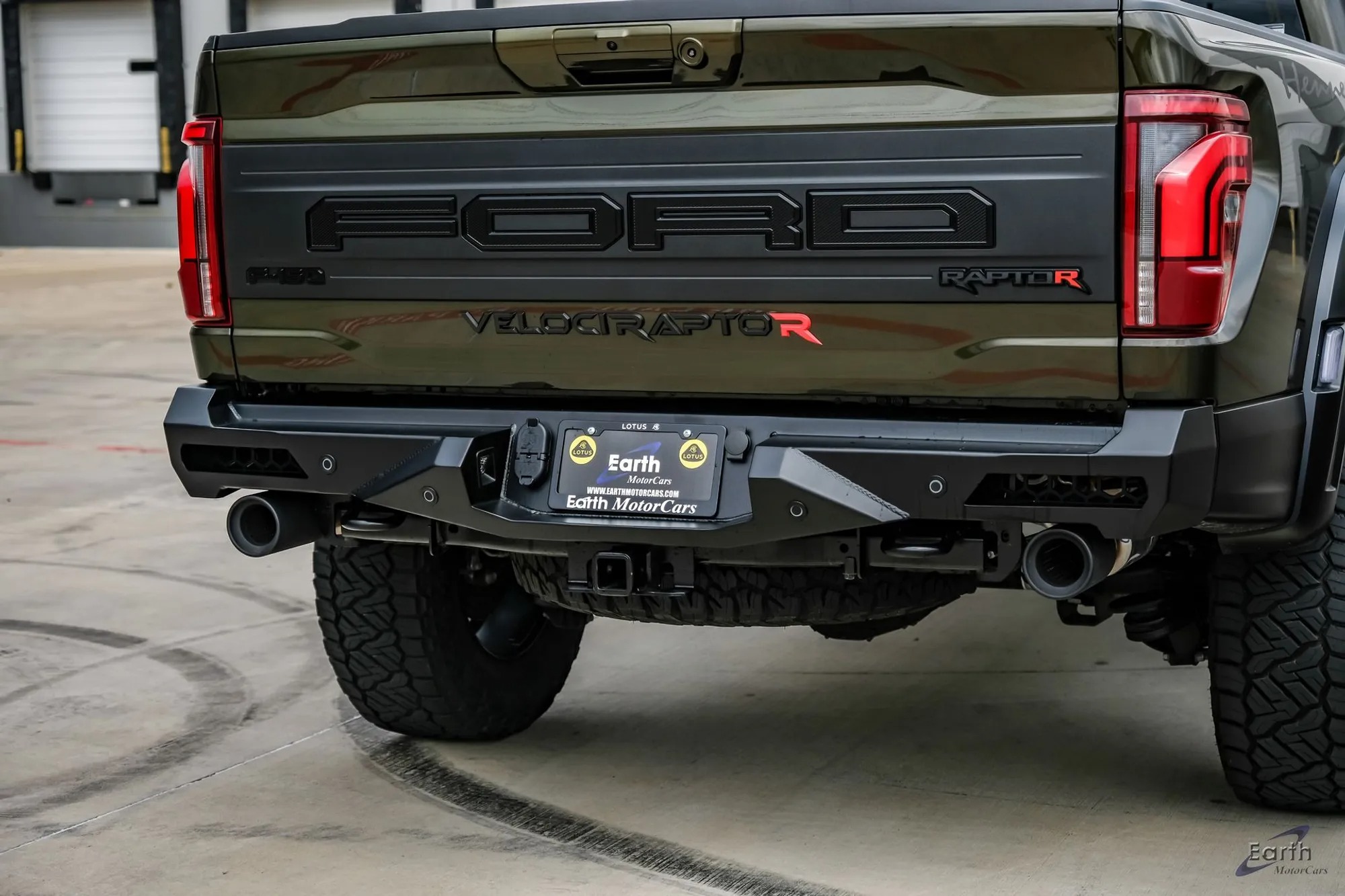 2026 Ford F-150 Raptor R Hennessey Velociraptor