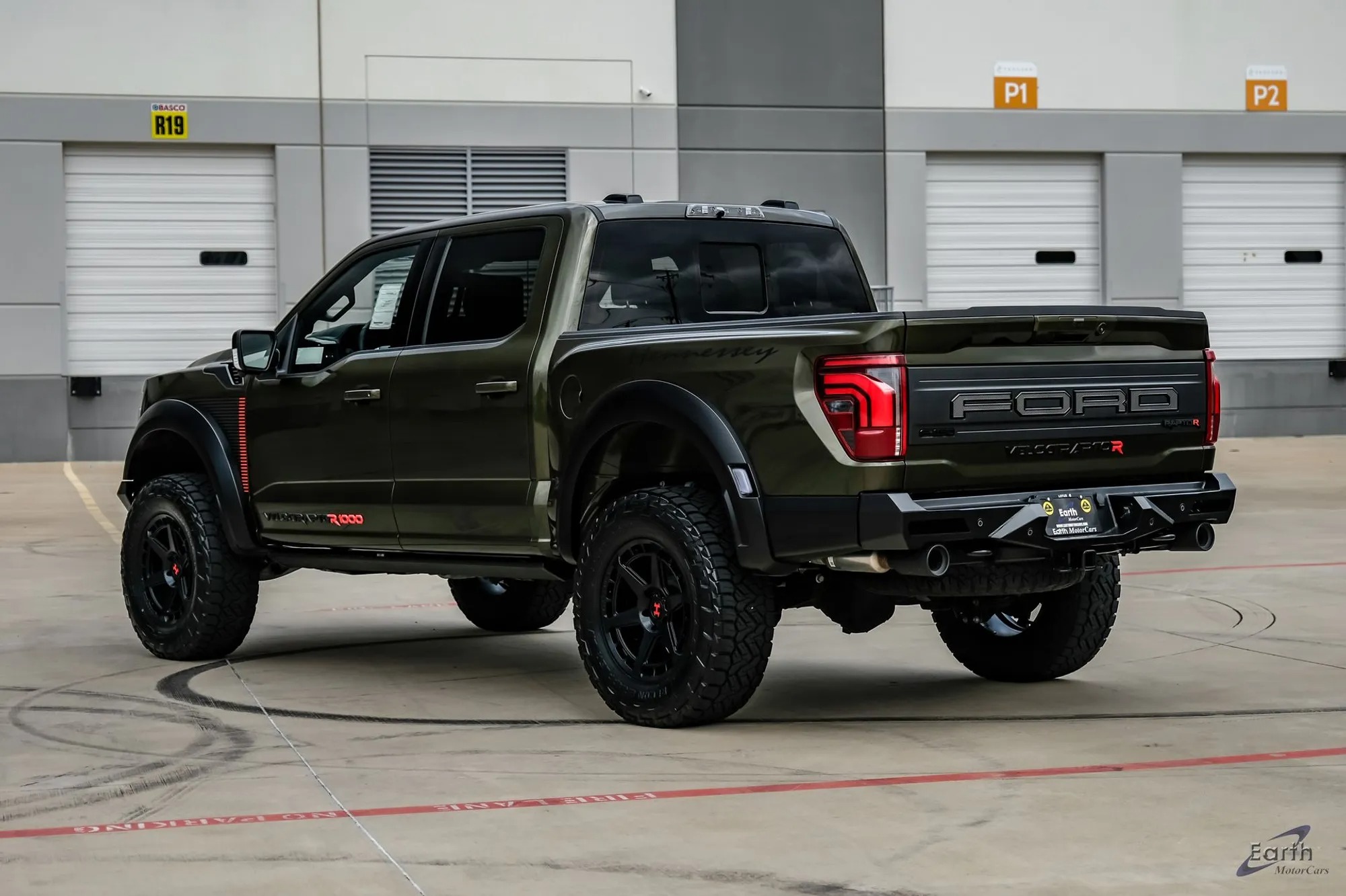 2026 Ford F-150 Raptor R Hennessey Velociraptor