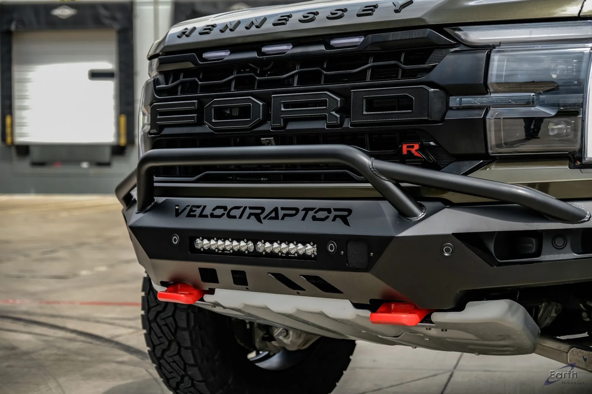 2026 Ford F-150 Raptor R Hennessey Velociraptor