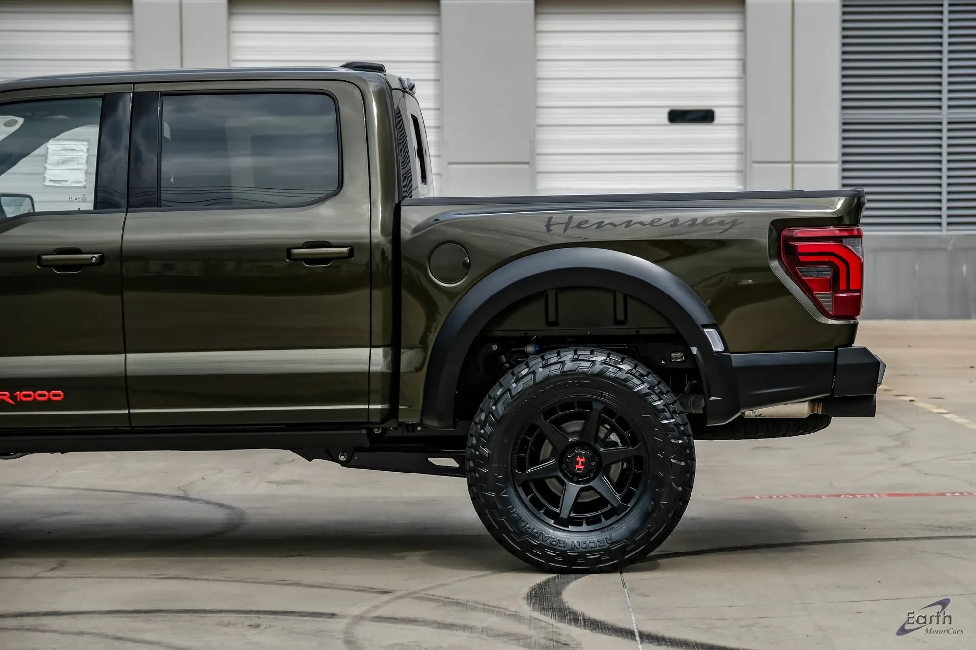 2026 Ford F-150 Raptor R Hennessey Velociraptor - 4