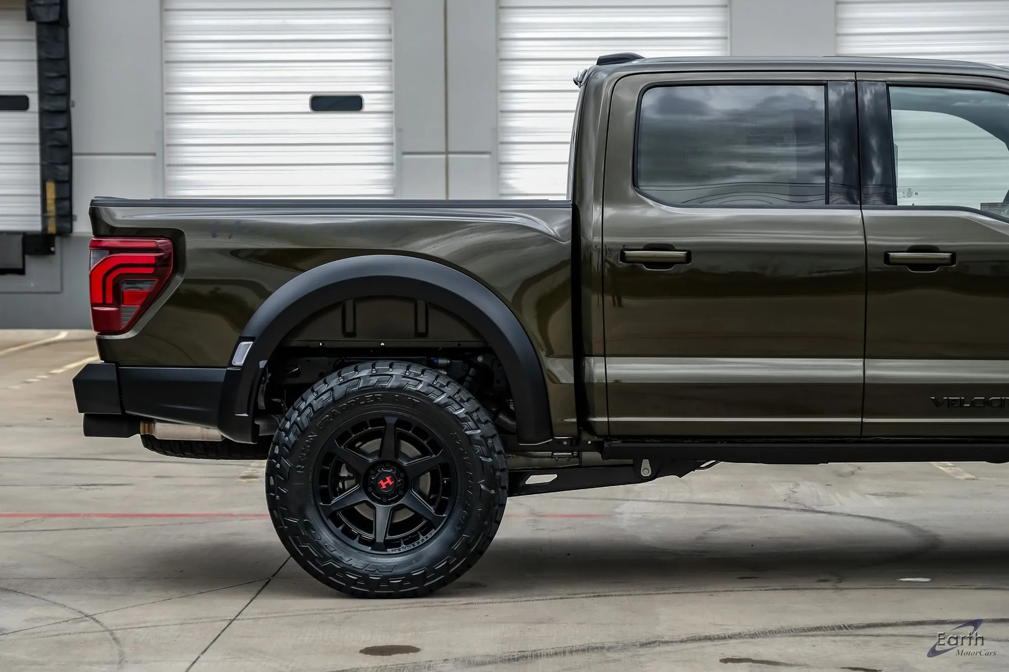 2026 Ford F-150 Raptor R Hennessey Velociraptor