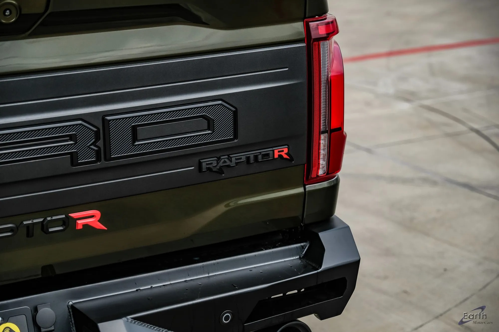 2026 Ford F-150 Raptor R Hennessey Velociraptor
