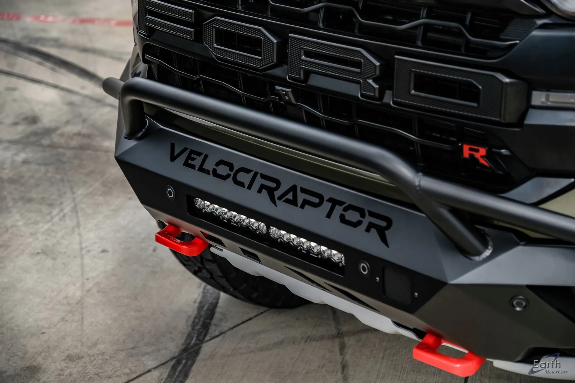2026 Ford F-150 Raptor R Hennessey Velociraptor