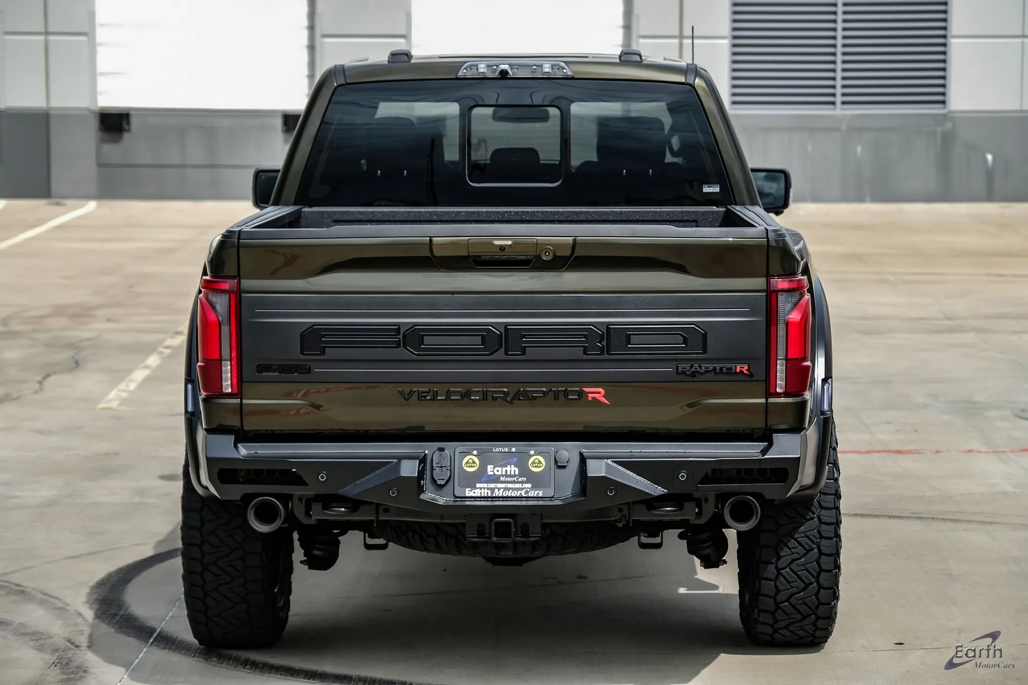 2026 Ford F-150 Raptor R Hennessey Velociraptor