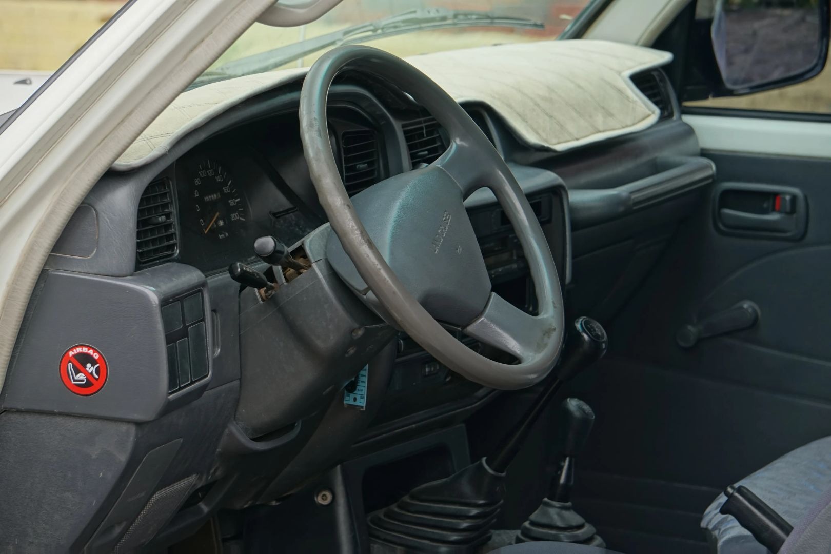1997 Toyota Land Cruiser FZJ80