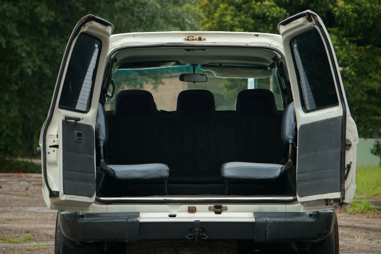 1997 Toyota Land Cruiser FZJ80