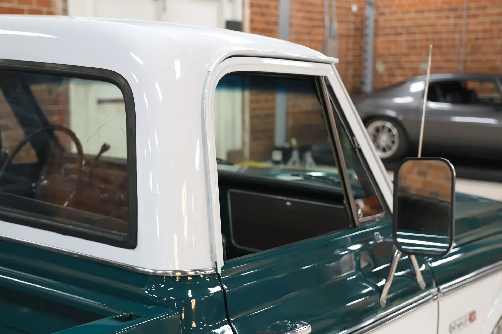 1971 Chevrolet C10 Long Bed