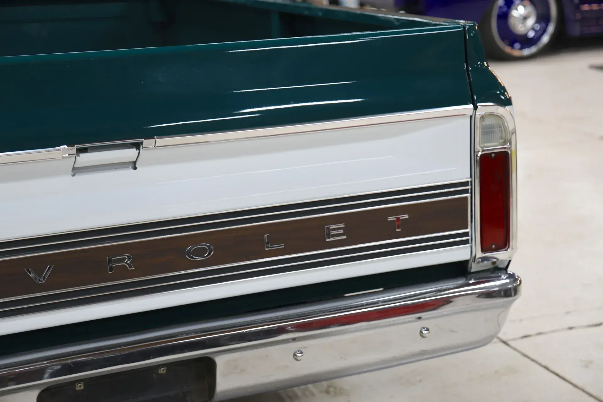 1971 Chevrolet C10 Long Bed