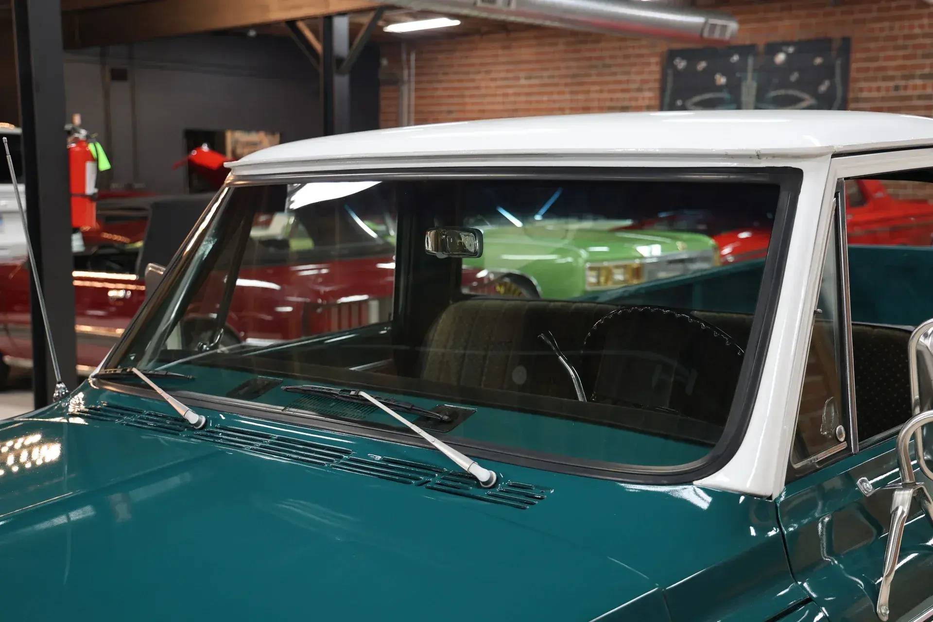 1971 Chevrolet C10 Long Bed